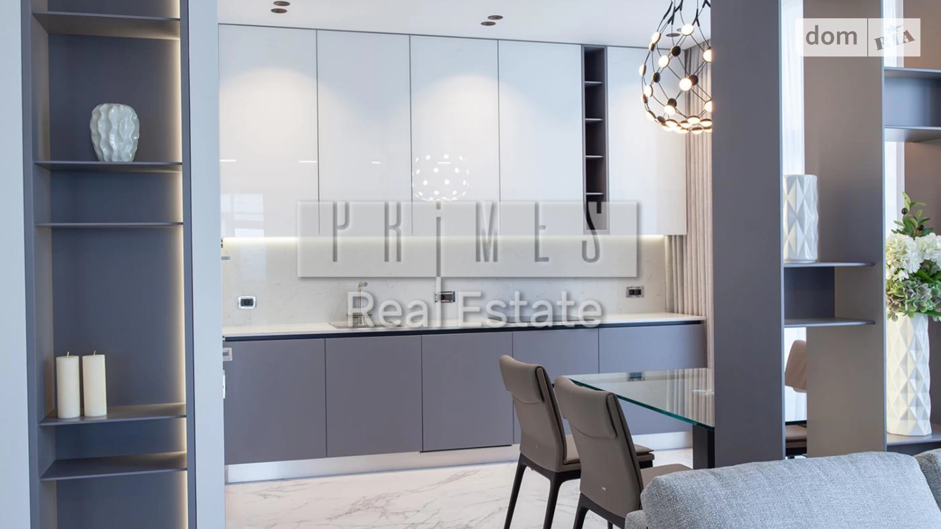 Здається в оренду 3-кімнатна квартира 94.3 кв. м у, цена: 3500 $ - фото 4