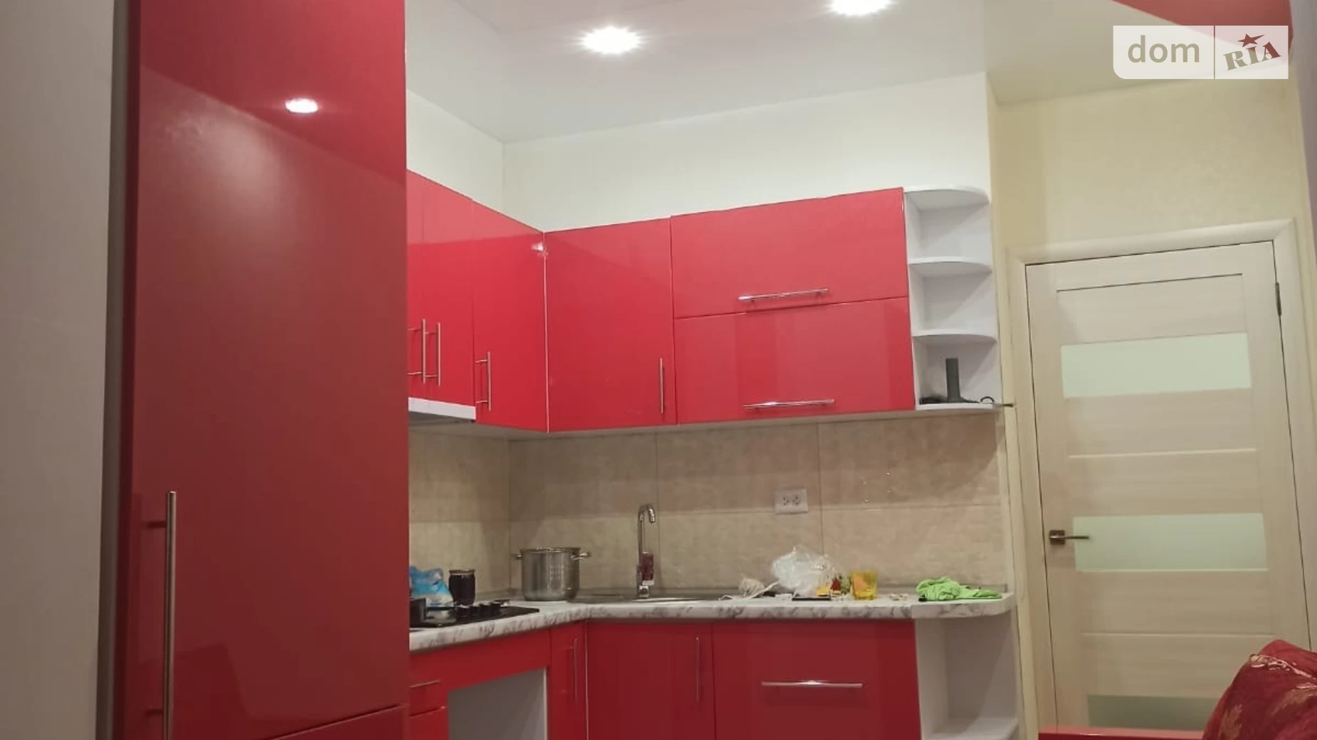Продается 1-комнатная квартира 42 кв. м в Софиевской Борщаговке, ул. Соборная, 126/1 - фото 2
