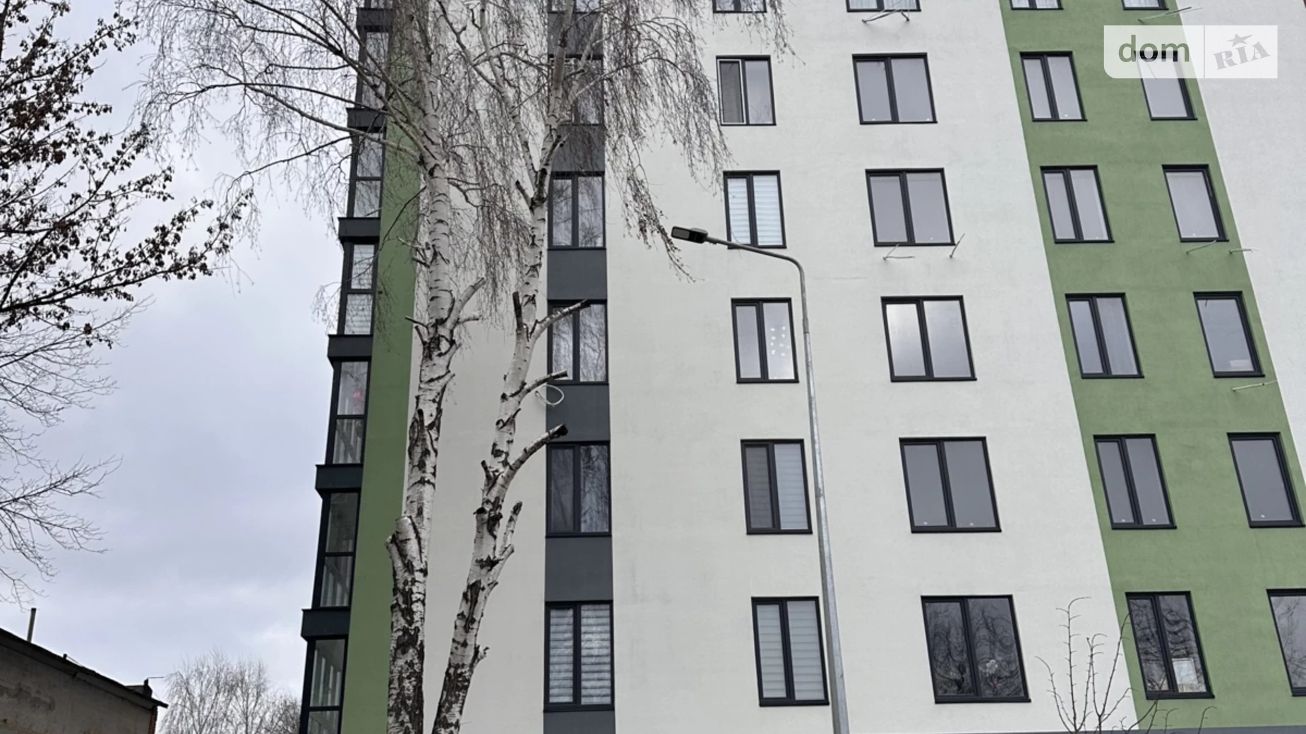 Продается 1-комнатная квартира 44.2 кв. м в Виннице, ул. Константина Василенко - фото 2