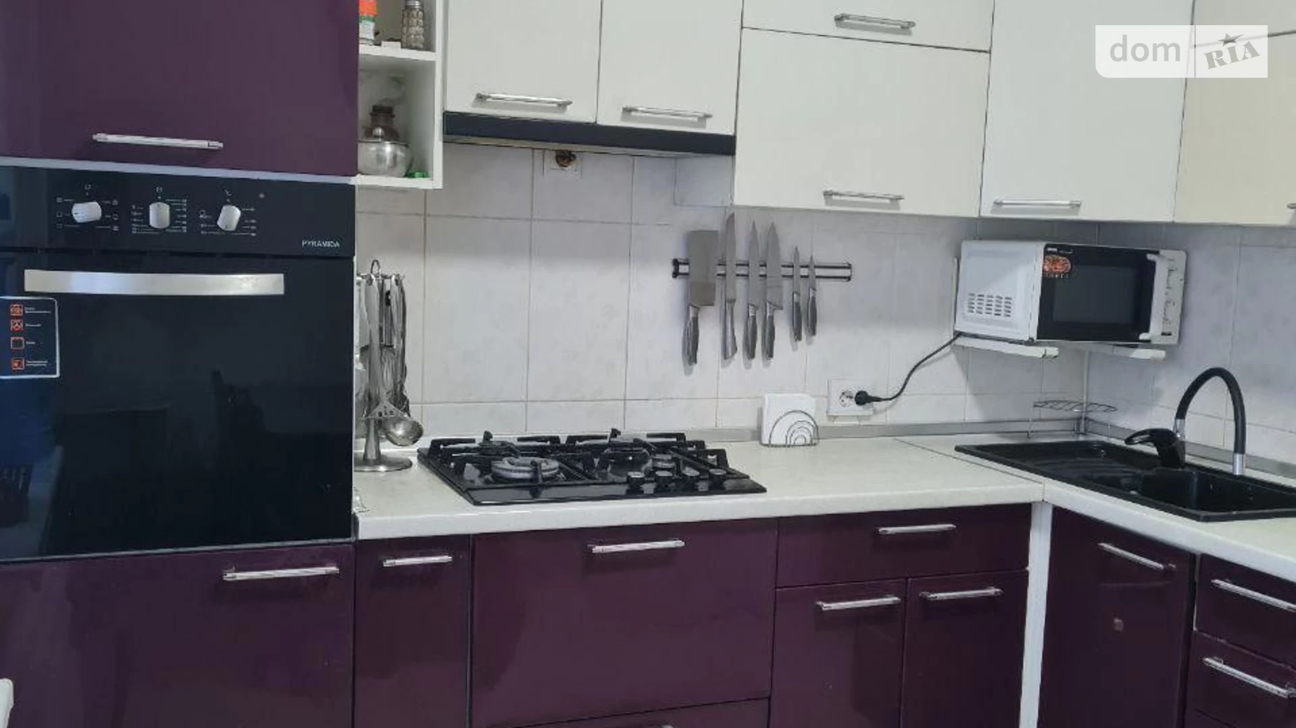 Продається 3-кімнатна квартира 64.5 кв. м у Борисполі, вул. Прорізна, 2 - фото 2