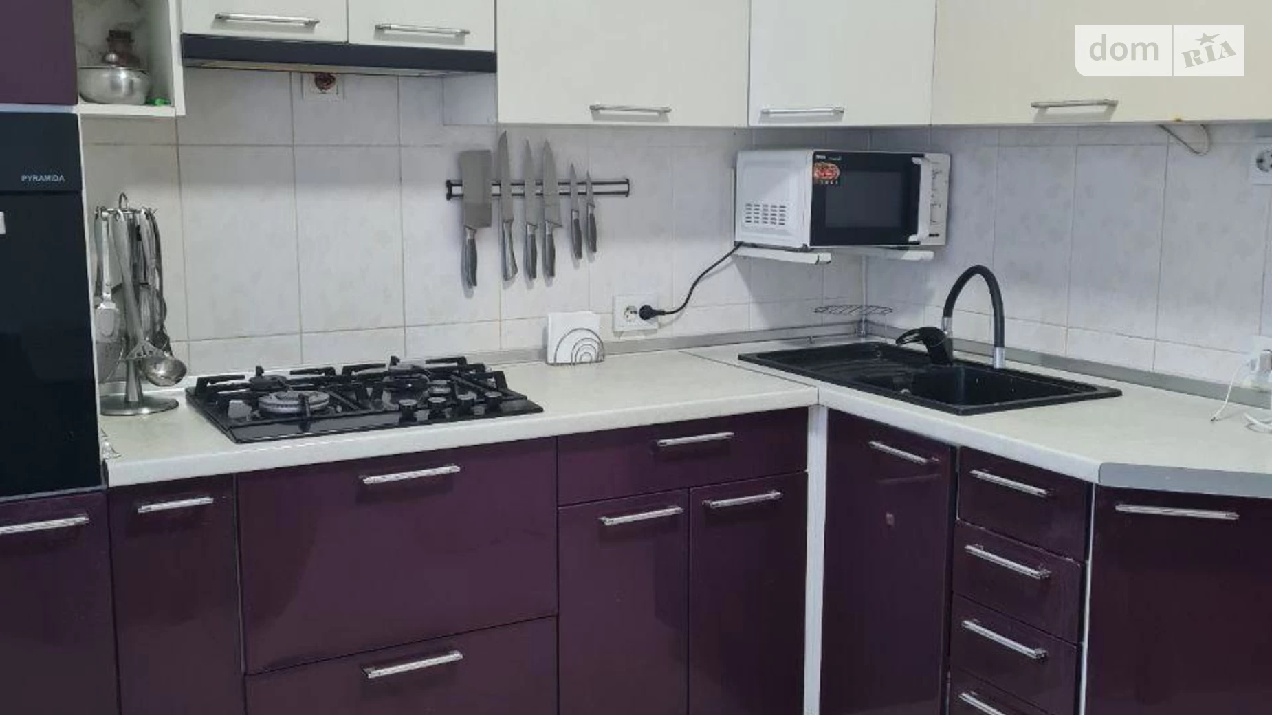 Продається 3-кімнатна квартира 64.5 кв. м у Борисполі, вул. Прорізна, 2 - фото 5