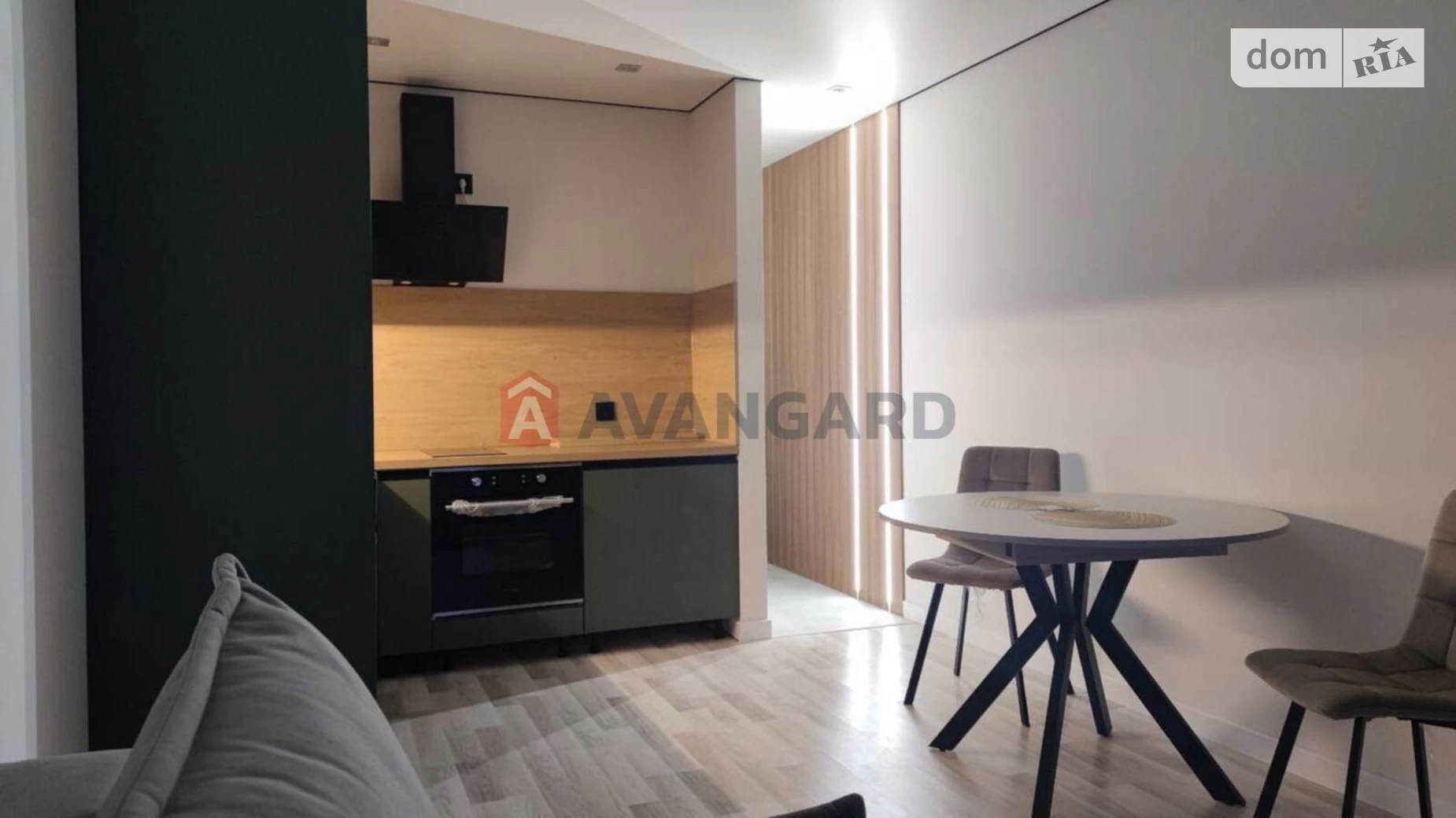 Продается 1-комнатная квартира 30 кв. м в Львове, цена: 57000 $ - фото 2