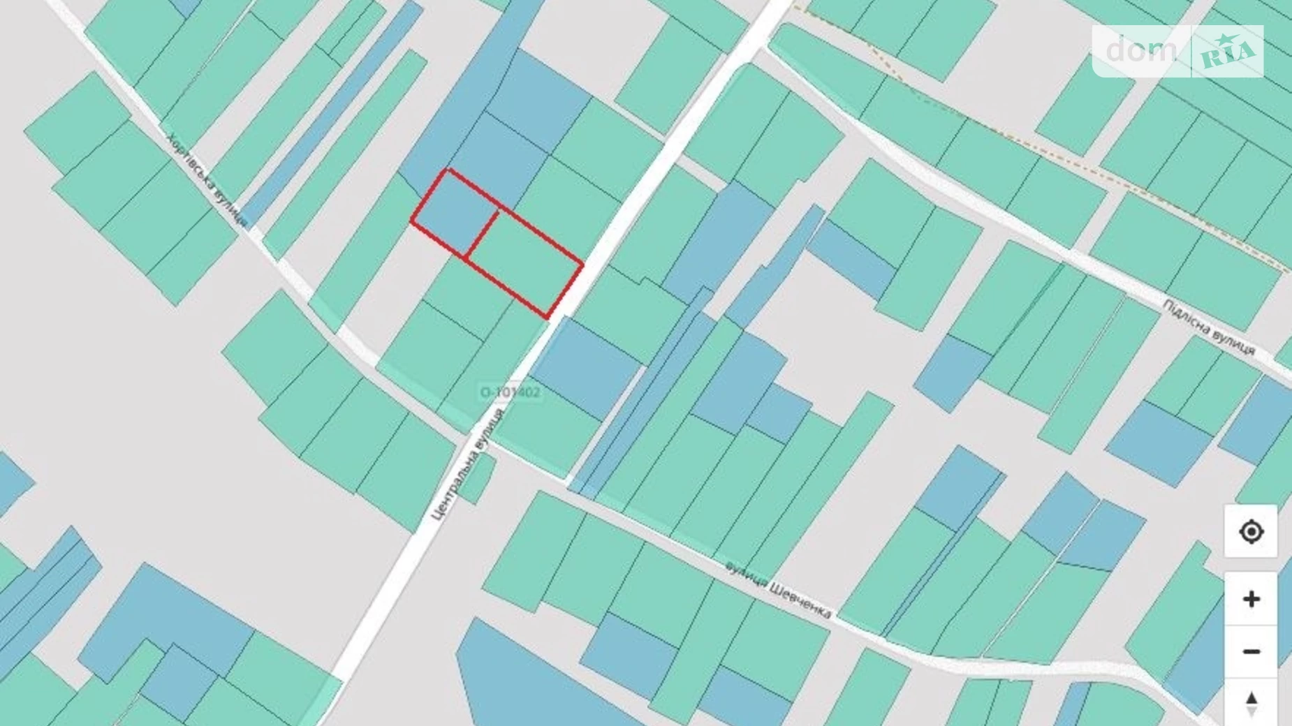Продается земельный участок 41.25 соток в Киевской области, цена: 10000 $ - фото 2