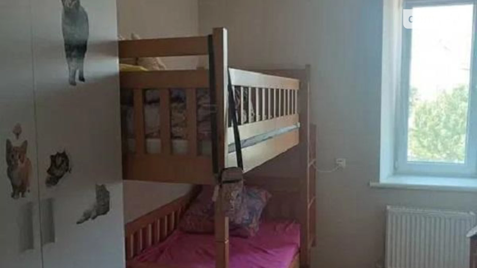Продается 2-комнатная квартира 57 кв. м в Фонтанке, цена: 34000 $ - фото 3