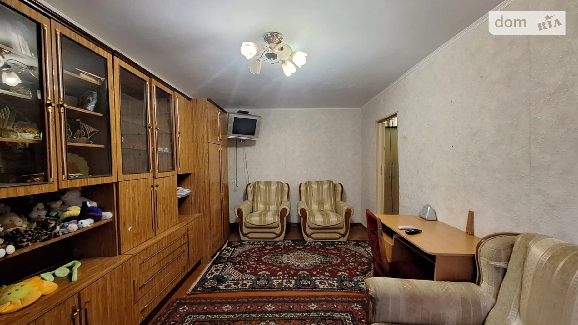 Продается 1-комнатная квартира 32 кв. м в Борисполе, ул. Скифская, 25 - фото 5