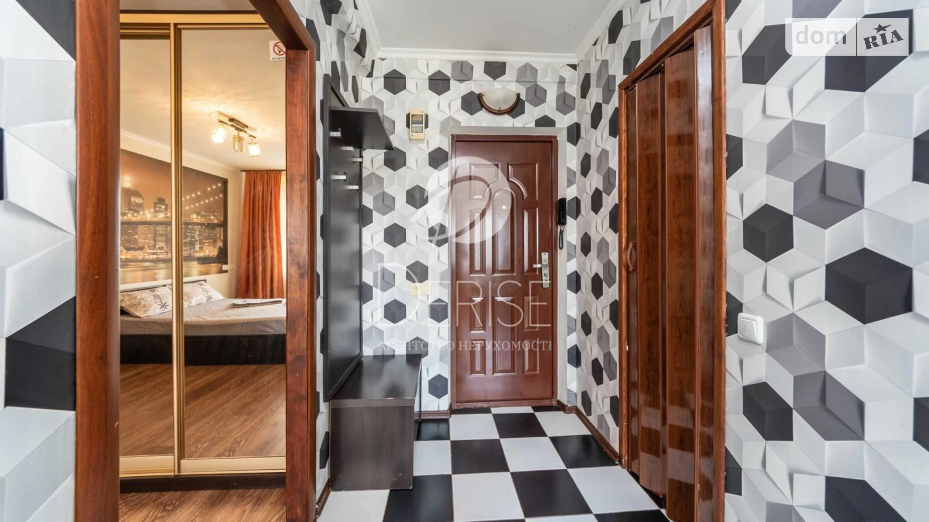 Продається 1-кімнатна квартира 28.4 кв. м у Києві, цена: 55000 $ - фото 5
