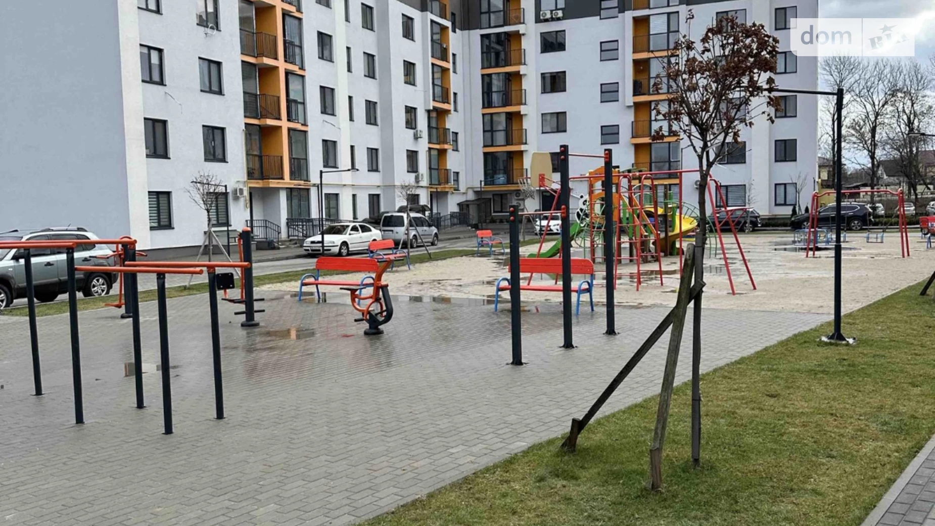 Продається 1-кімнатна квартира 47 кв. м у Березині, вул. Райдужна - фото 2