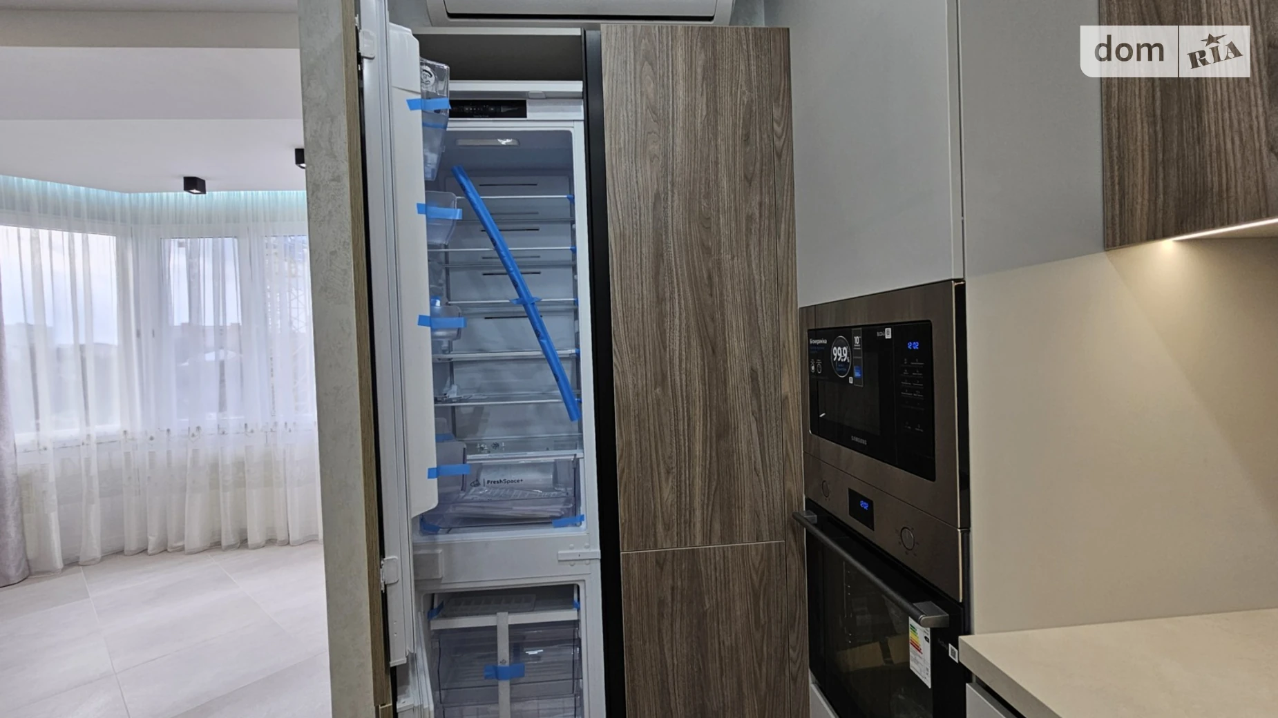 Продается 1-комнатная квартира 46.5 кв. м в Черкассах, ул. Владимира Великого(Гагарина), 41/1 - фото 5