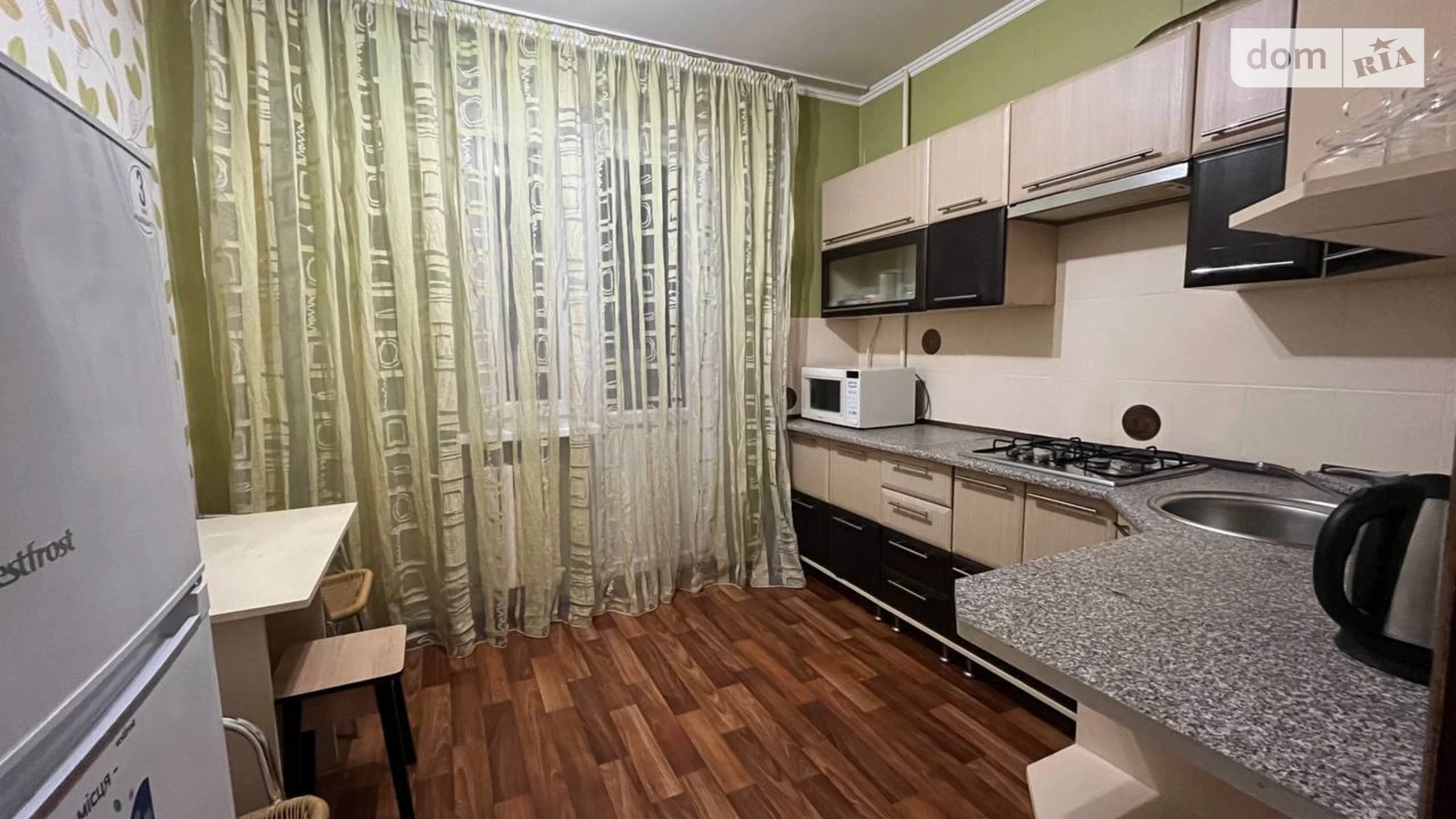Продается 1-комнатная квартира 38.8 кв. м в Кривом Роге, просп. Мира, 41 - фото 4