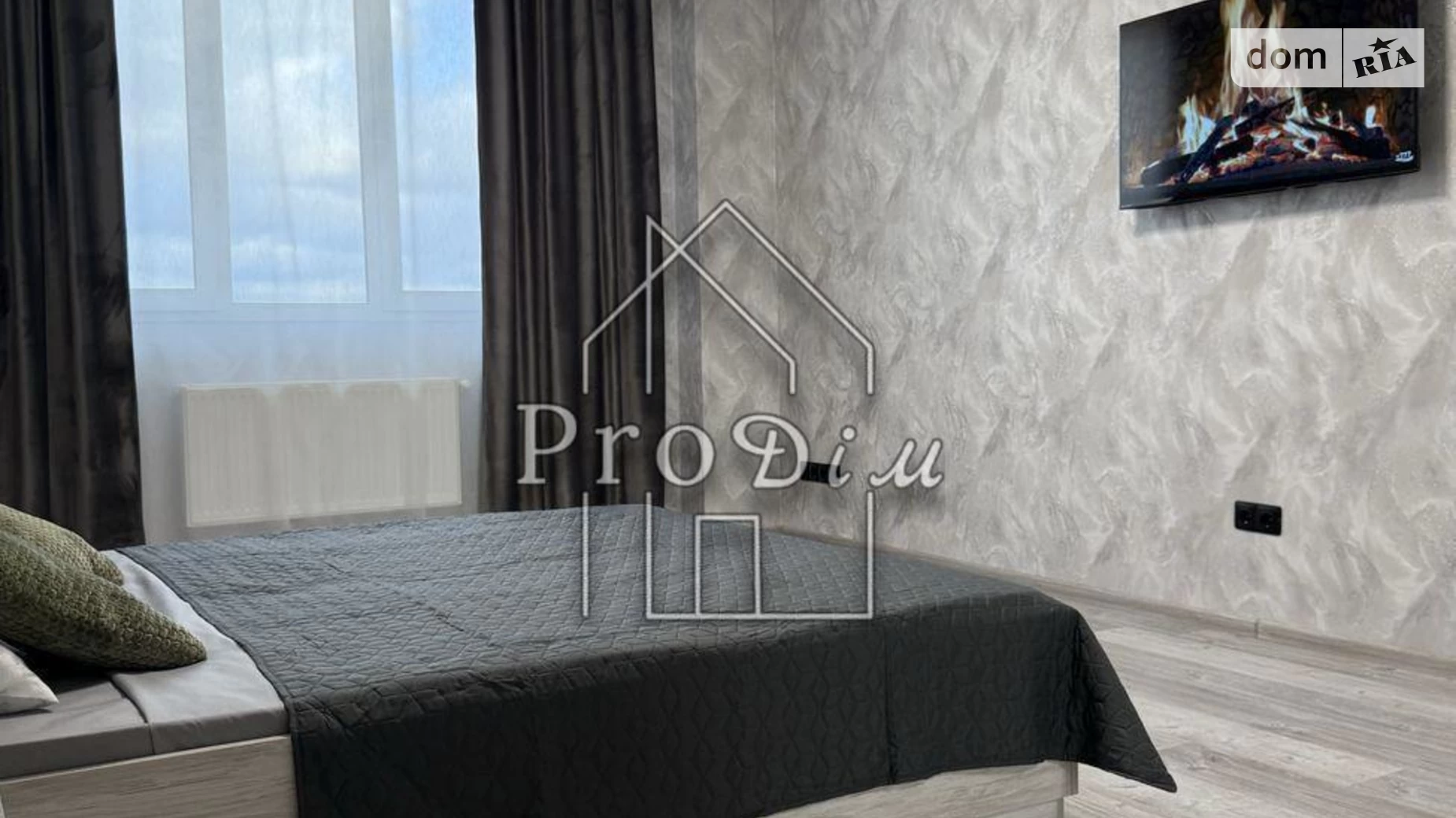 Продається 1-кімнатна квартира 48.2 кв. м у Вишневому, цена: 63000 $ - фото 2