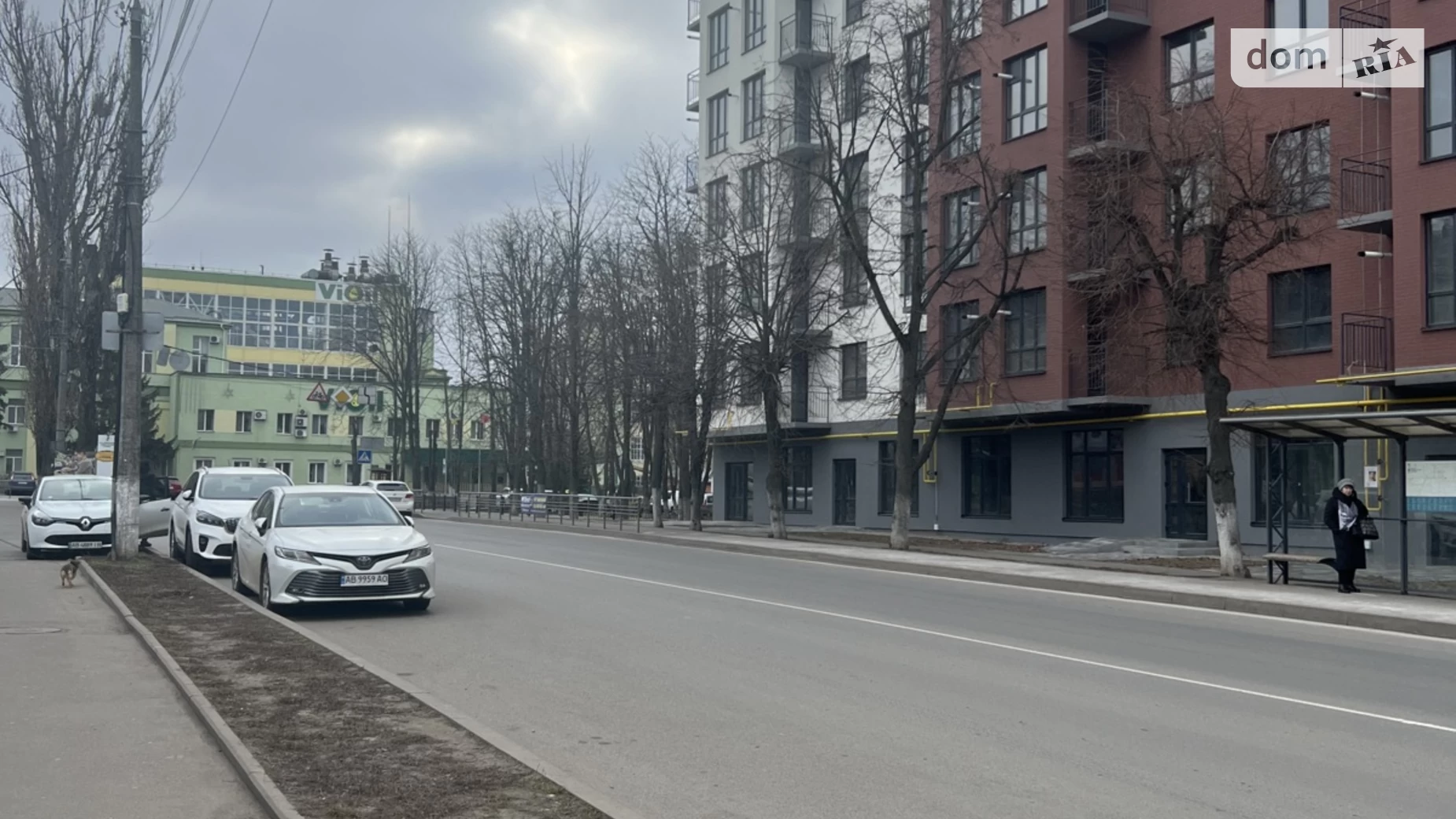 Продается 1-комнатная квартира 42.73 кв. м в Виннице, ул. Васильковая, 4В - фото 2