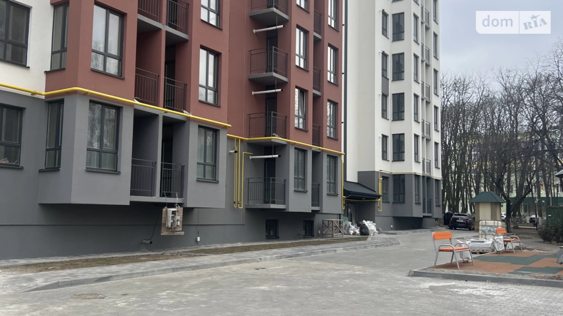 Продается 1-комнатная квартира 42.73 кв. м в Виннице, ул. Васильковая, 4В - фото 3