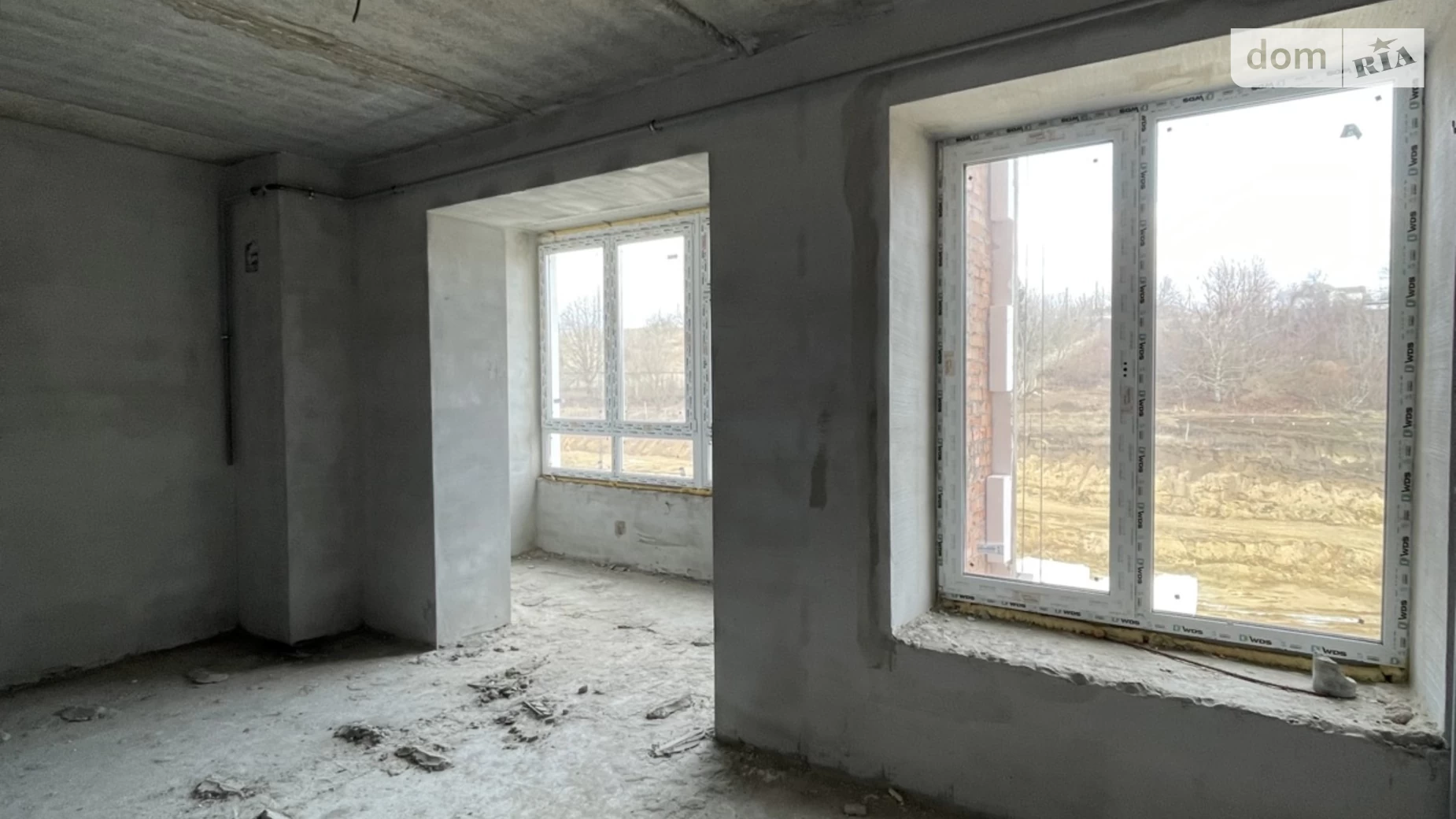Продається 2-кімнатна квартира 69 кв. м у Хмельницькому, вул. Мазура Миколи, 28 - фото 5