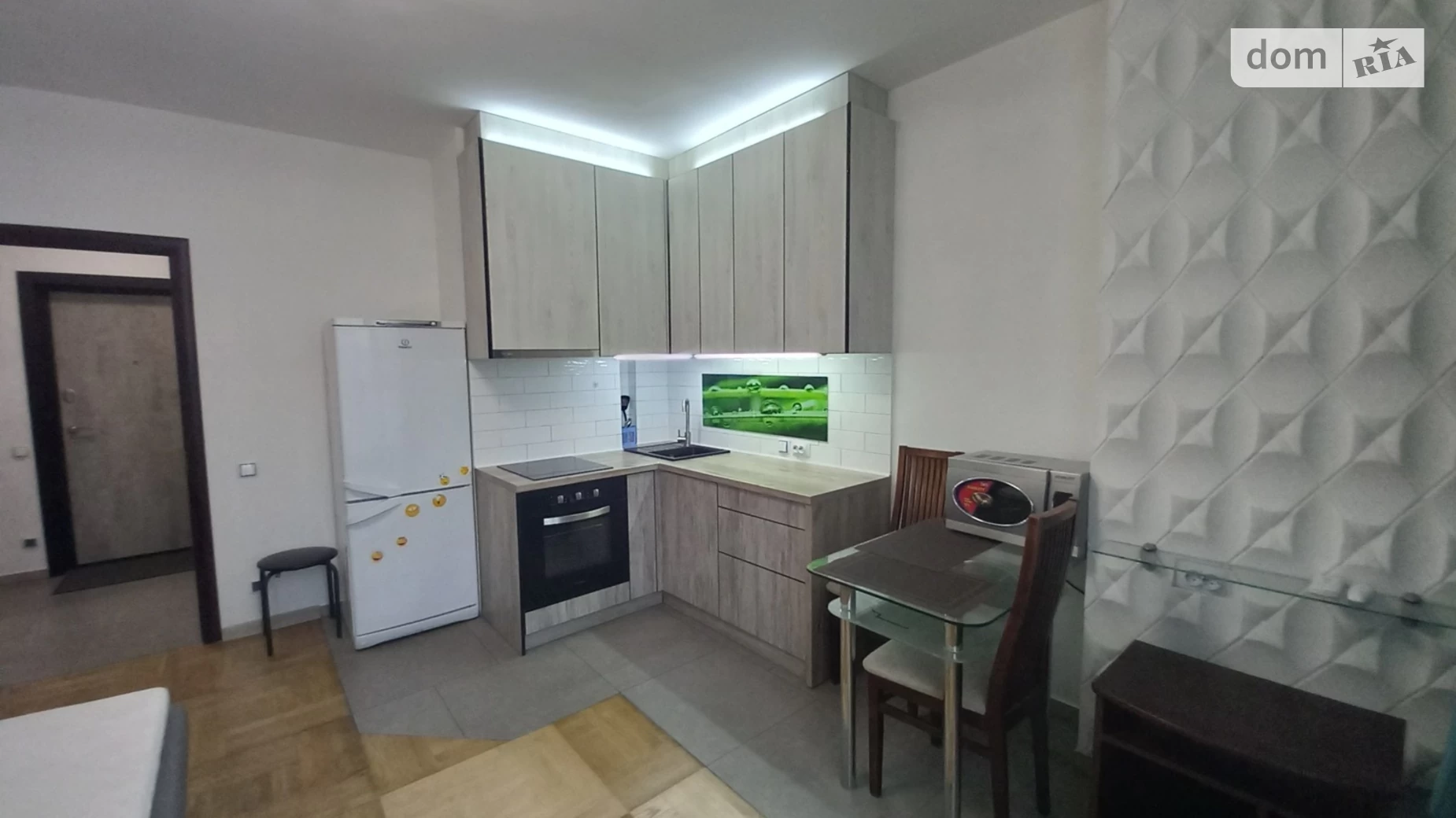Здається в оренду 1-кімнатна квартира 32 кв. м у Києві, вул. Петропавлівська, 40 - фото 4