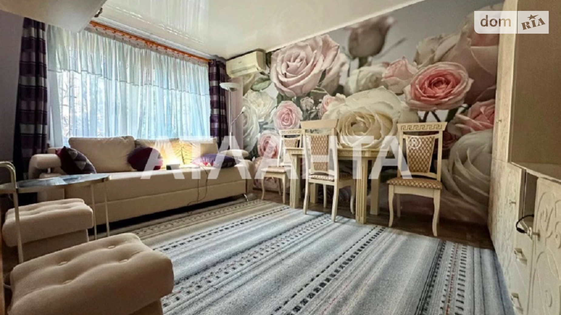 Продается 3-комнатная квартира 53.9 кв. м в Одессе, цена: 49900 $ - фото 2