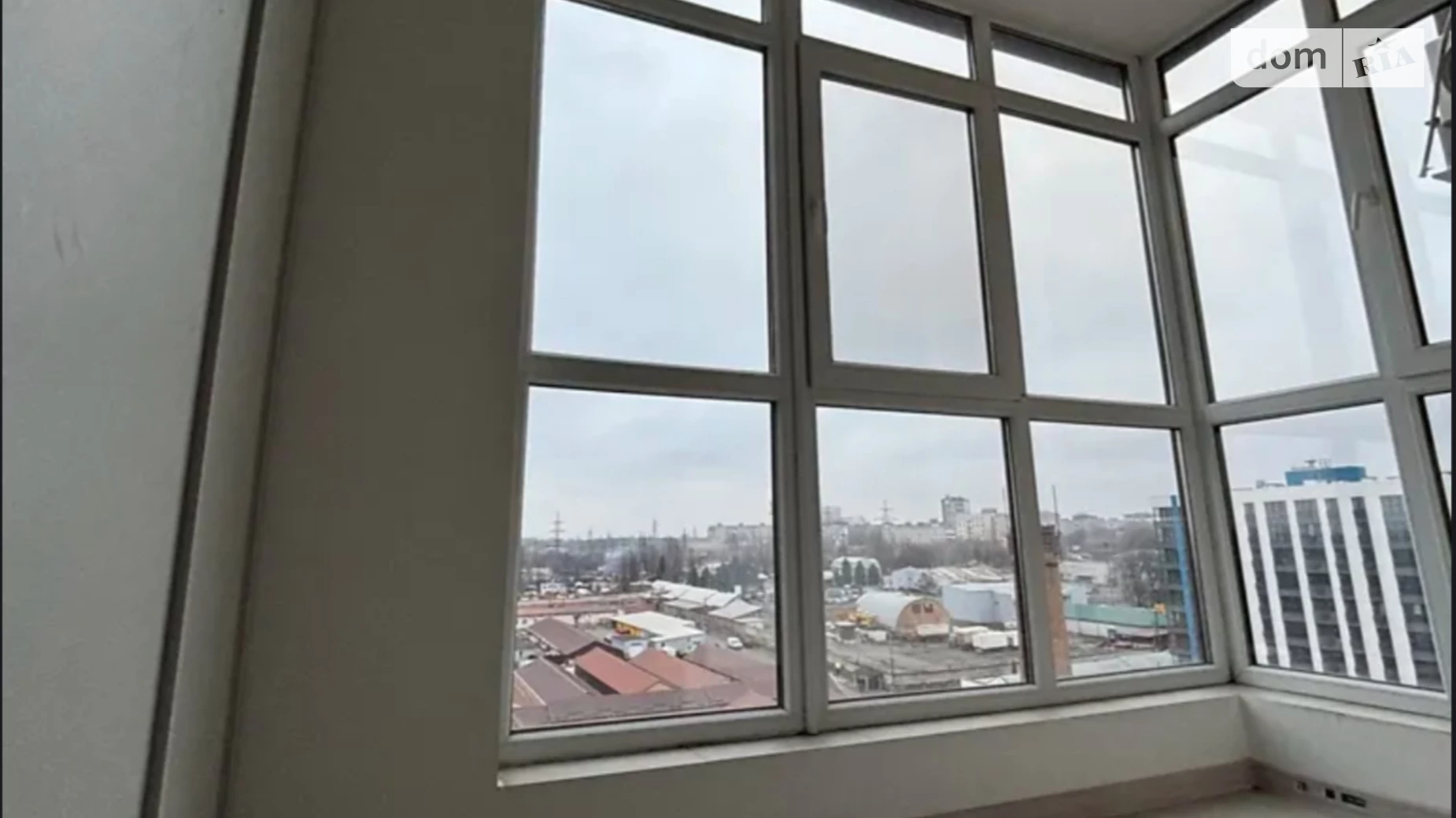 Продается 1-комнатная квартира 43.8 кв. м в Днепре, Запорожское шоссе, 28Х - фото 3