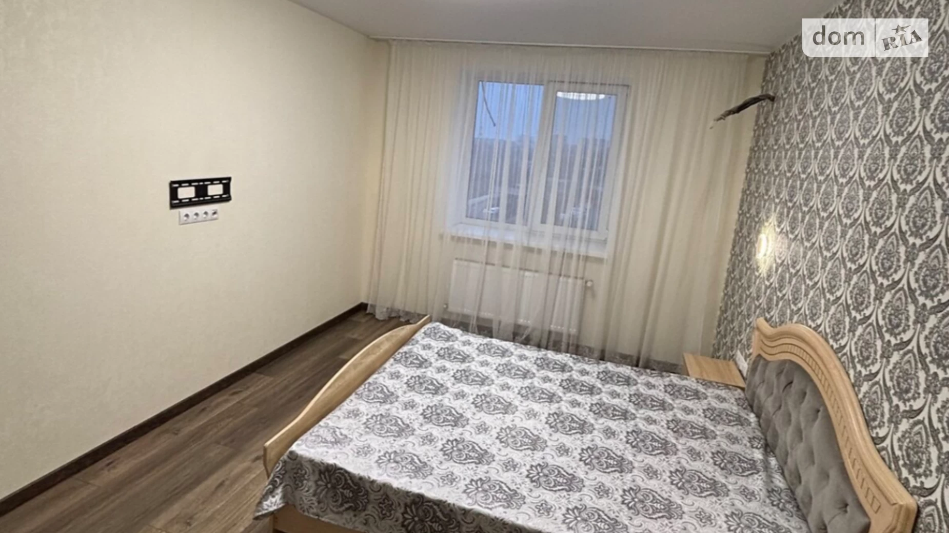 Продается 1-комнатная квартира 43.8 кв. м в Днепре, Запорожское шоссе, 28Х - фото 4