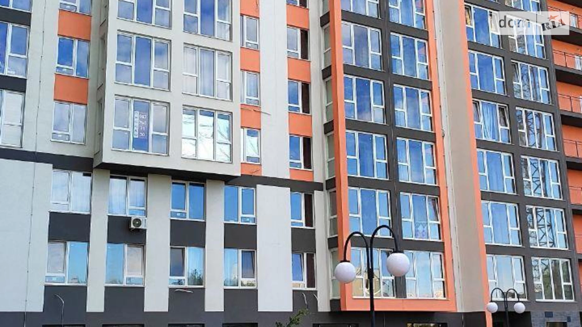 Продается 1-комнатная квартира 39.3 кв. м в Лиманке, ул. Академика Вильямса, 93 корпус 4 - фото 2