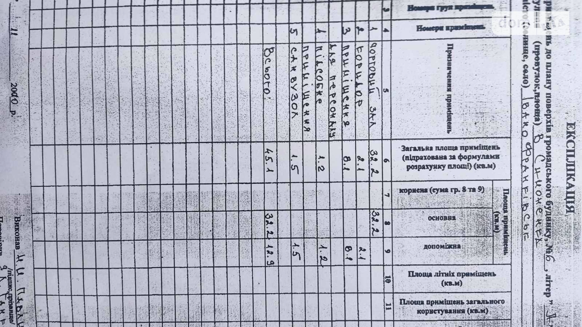 Продается помещения свободного назначения 45.1 кв. м в 5-этажном здании, цена: 108000 $ - фото 2
