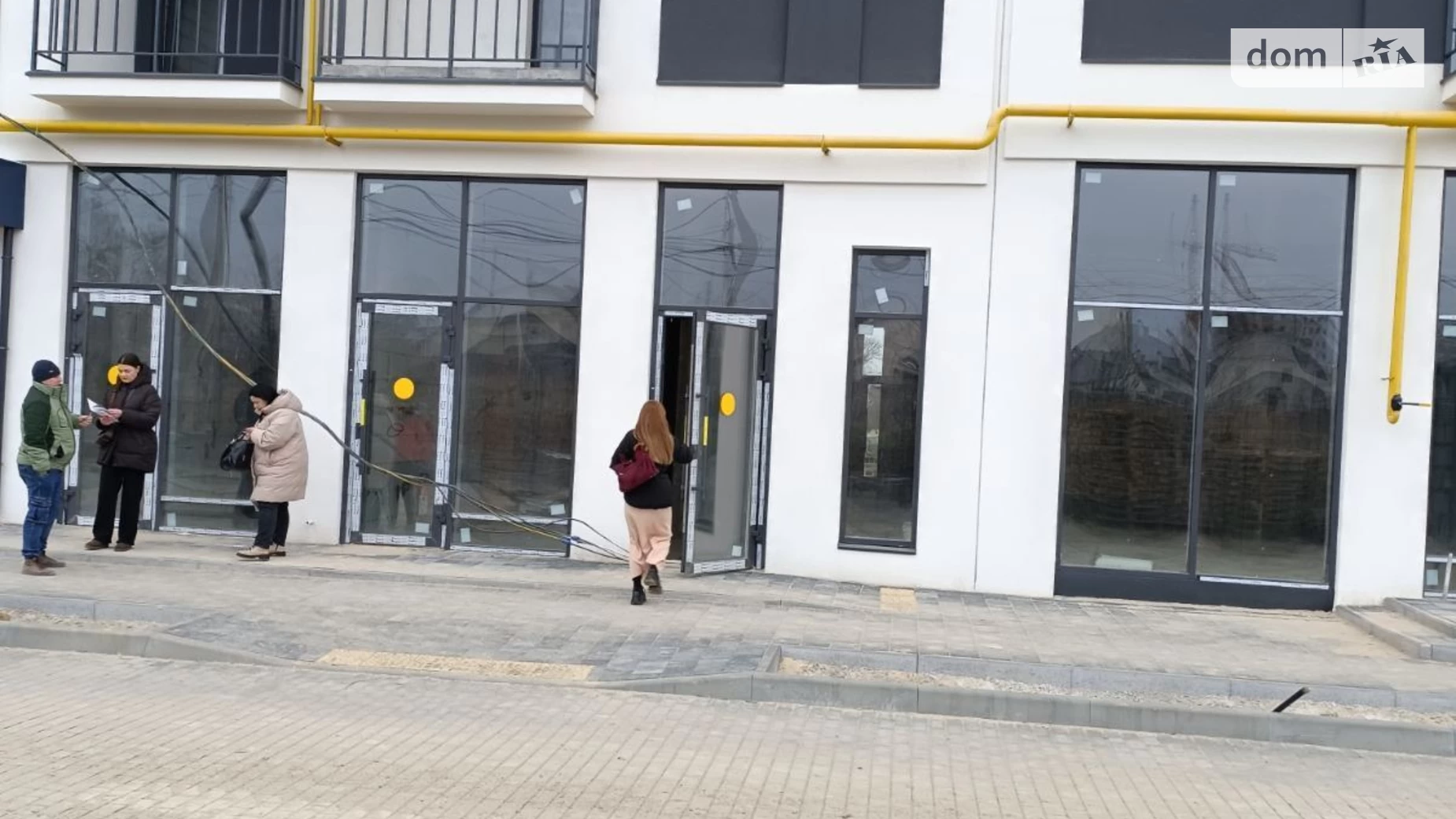 Сдается в аренду помещения свободного назначения 102 кв. м в 9-этажном здании, цена: 1530 $ - фото 2