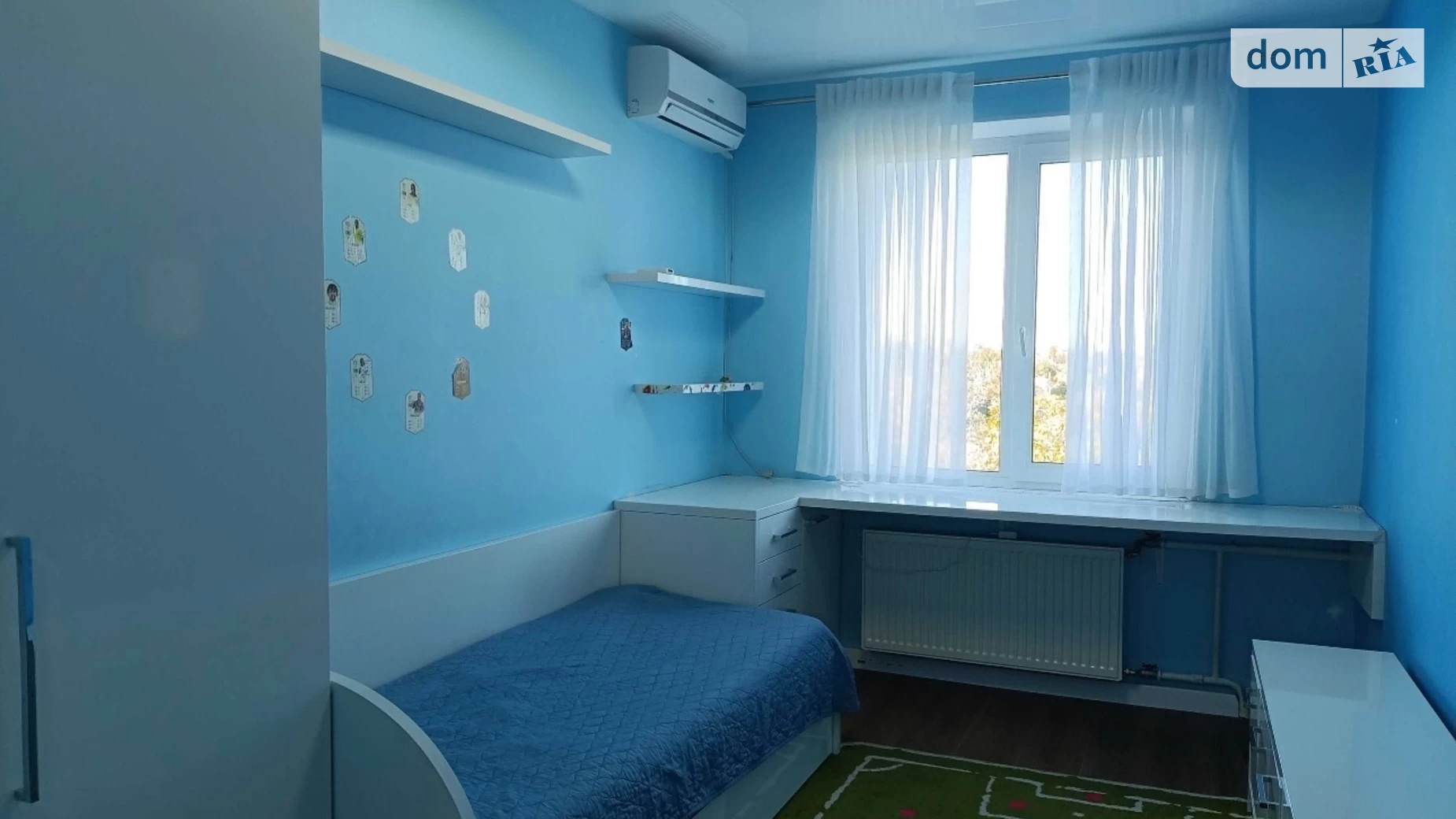 Продается 3-комнатная квартира 62 кв. м в Черкассах, ул. Сагайдачного Гетьмана, 173/1 - фото 5