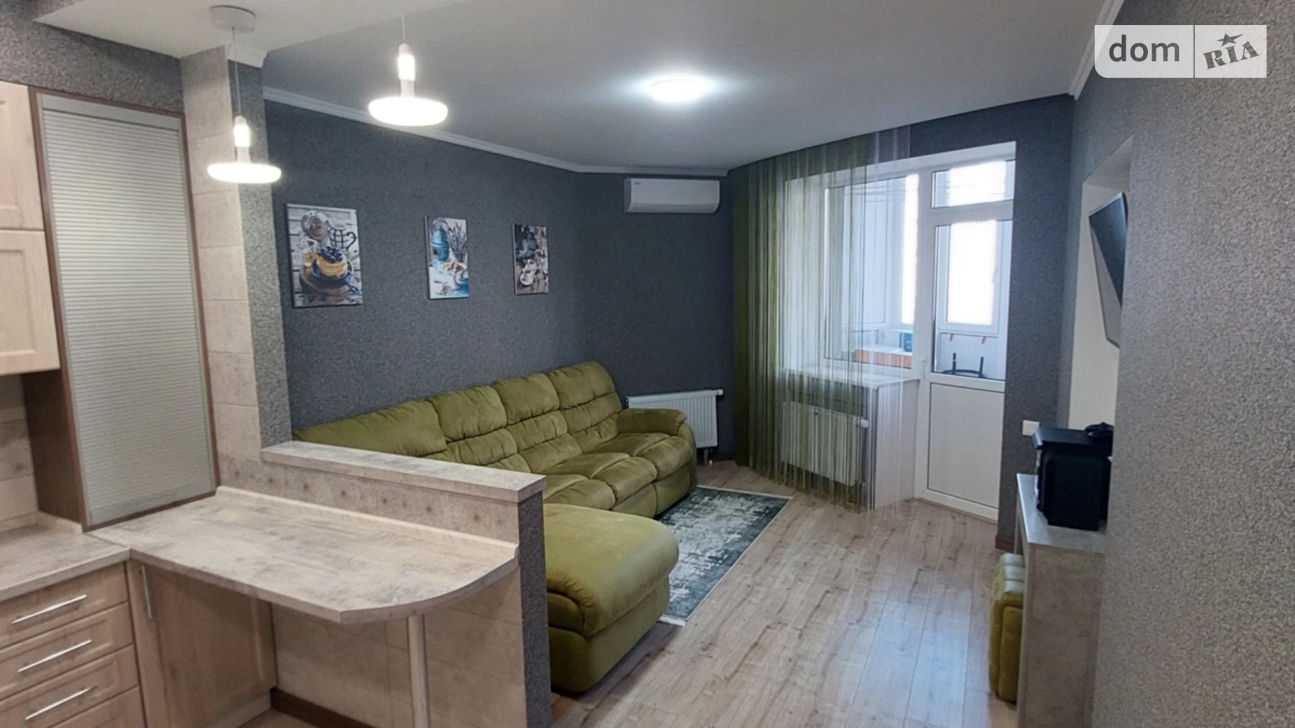 Продается 2-комнатная квартира 78.2 кв. м в Николаеве, ул. Лазурная, 5/14 - фото 2