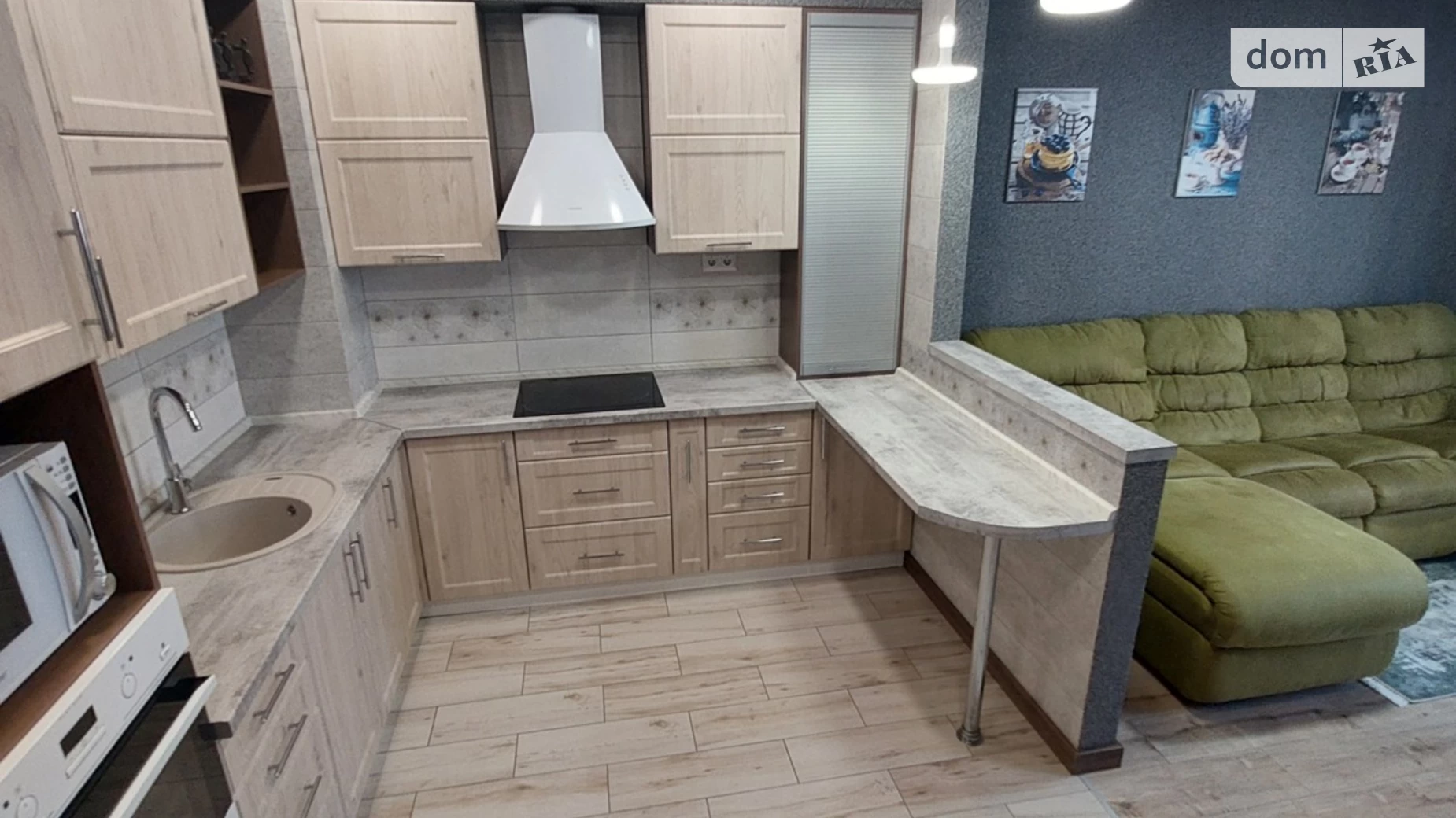 Продается 2-комнатная квартира 78.2 кв. м в Николаеве, ул. Лазурная, 5/14 - фото 3