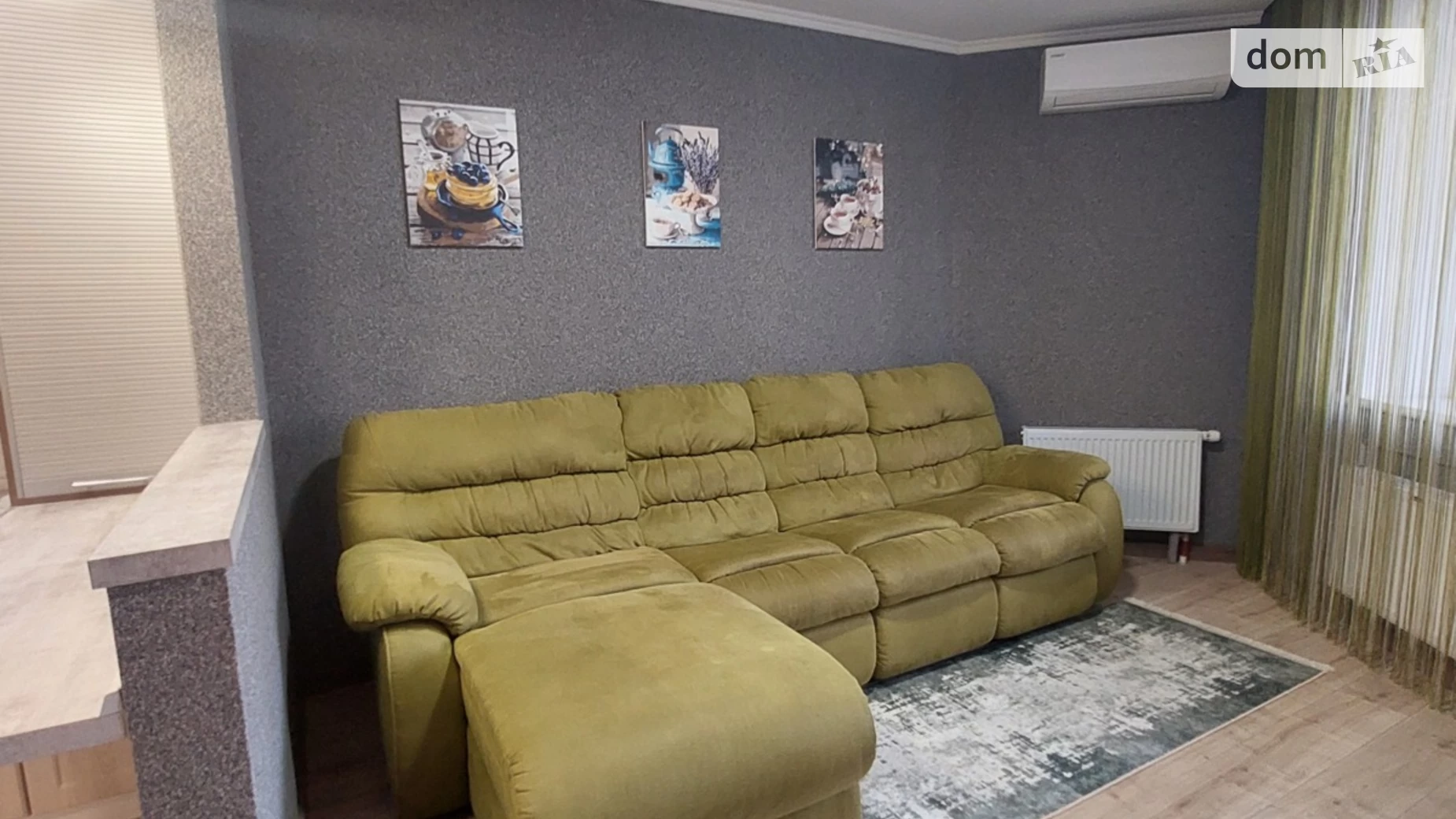 Продается 2-комнатная квартира 78.2 кв. м в Николаеве, ул. Лазурная, 5/14 - фото 4