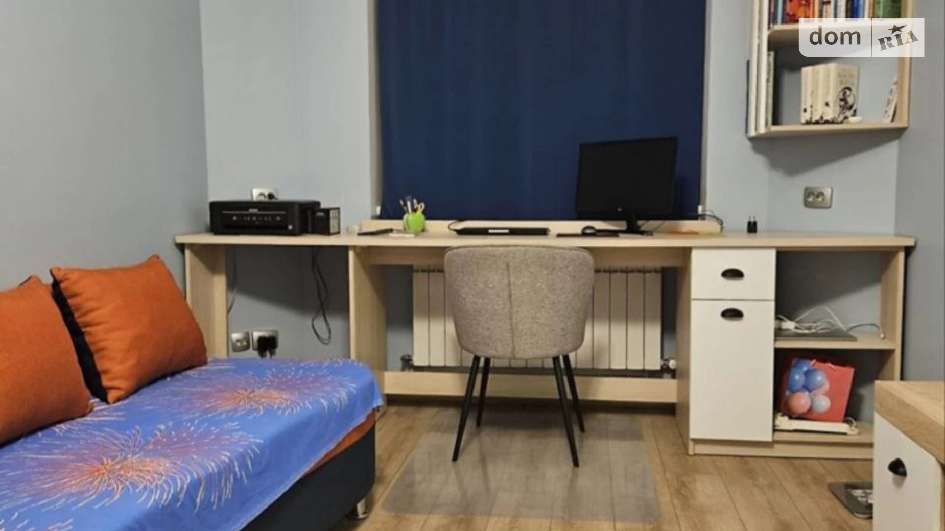 Продается 1-комнатная квартира 37.2 кв. м в Одессе, цена: 43000 $ - фото 3