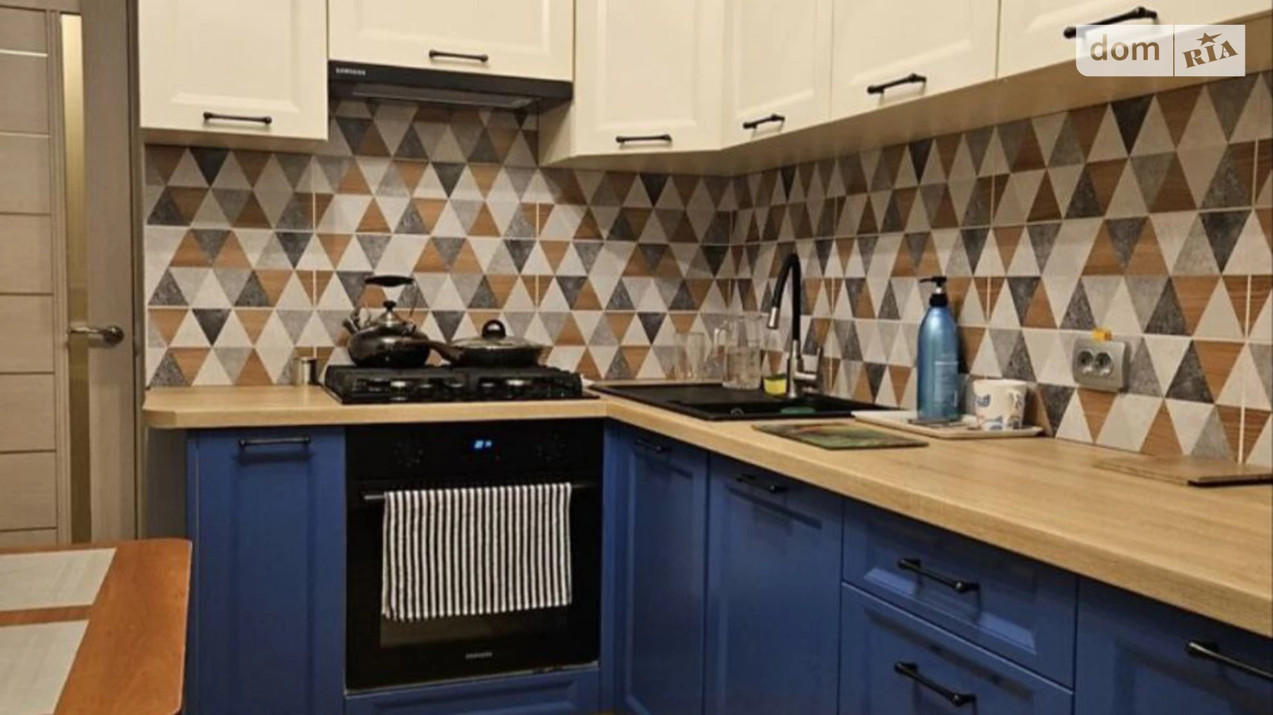 Продается 1-комнатная квартира 37.2 кв. м в Одессе, цена: 43000 $ - фото 2