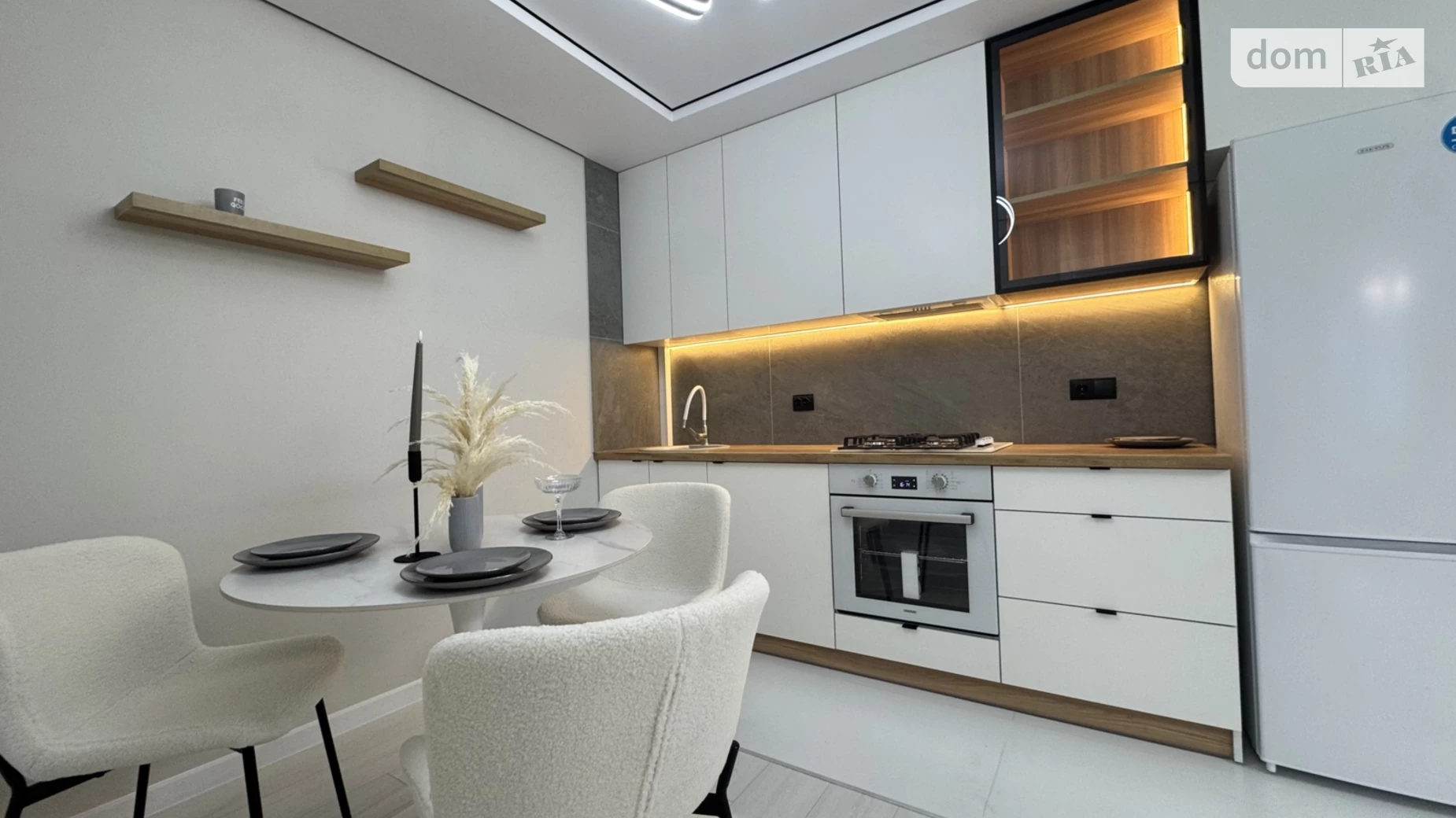 2-комнатная квартира 56 кв. м в Тернополе, ул. Киевская - фото 2