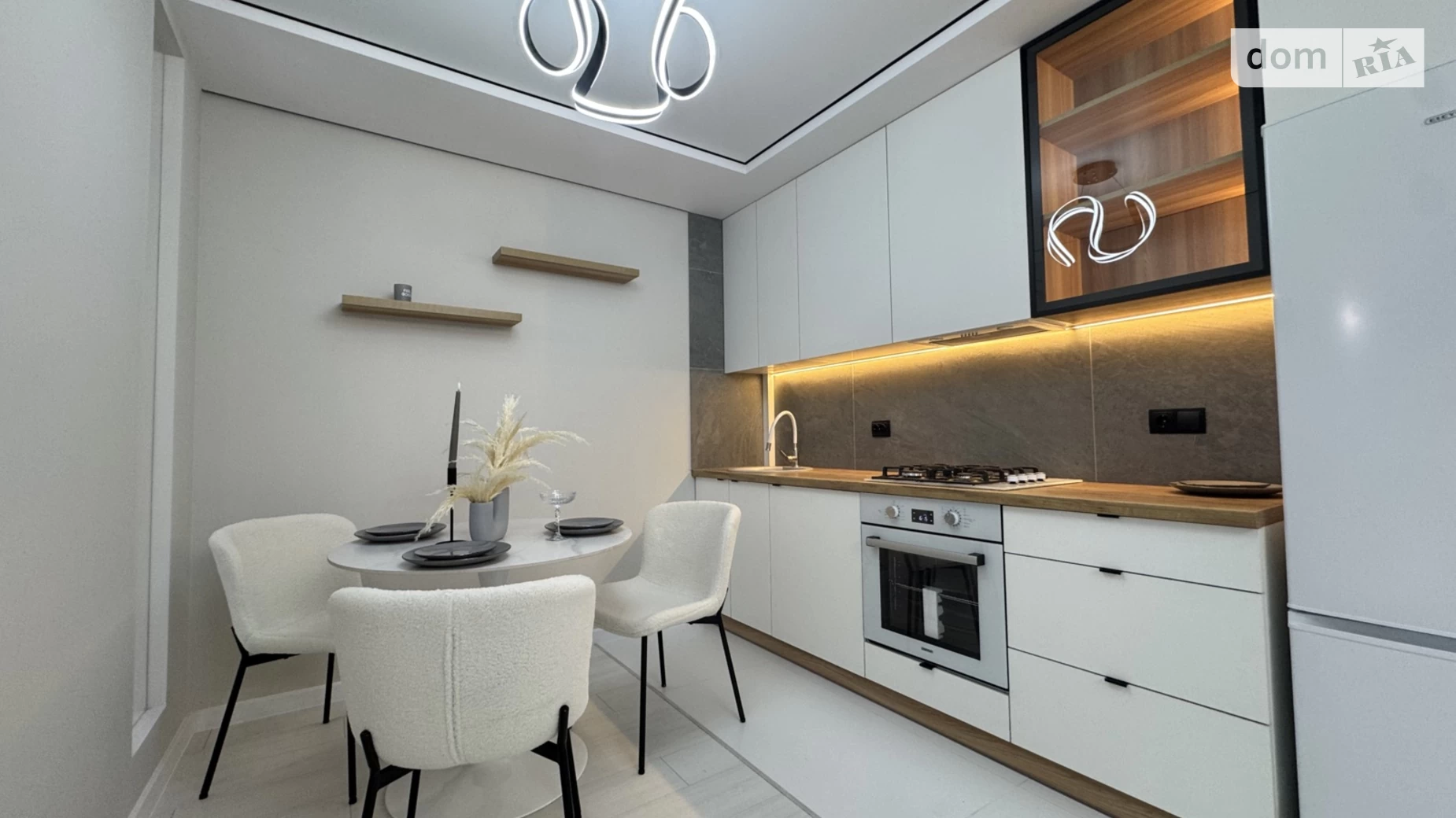 2-комнатная квартира 56 кв. м в Тернополе, ул. Киевская - фото 4