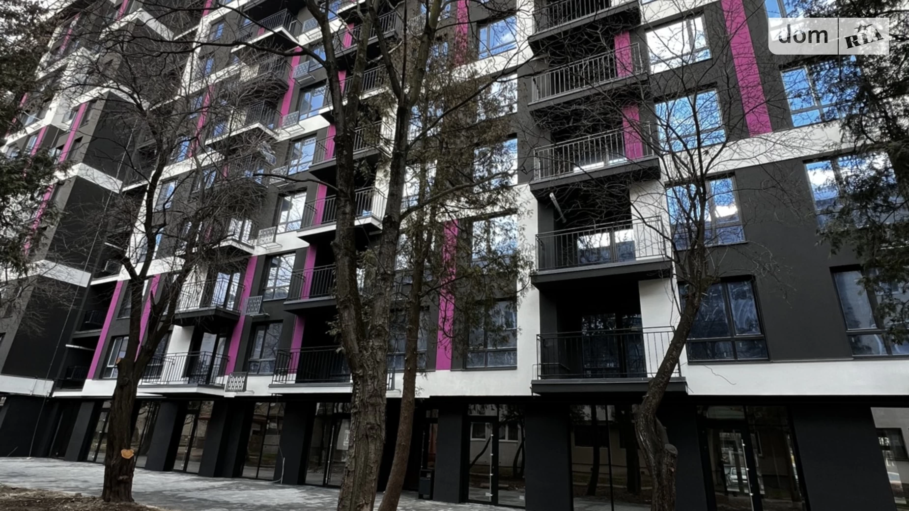 Продается 2-комнатная квартира 48.4 кв. м в Ивано-Франковске, ул. Флотская, 10Б - фото 2