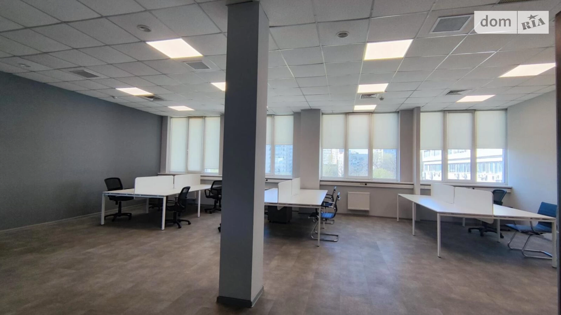 Сдается в аренду офис 500 кв. м в бизнес-центре, цена: 5950 $ - фото 3