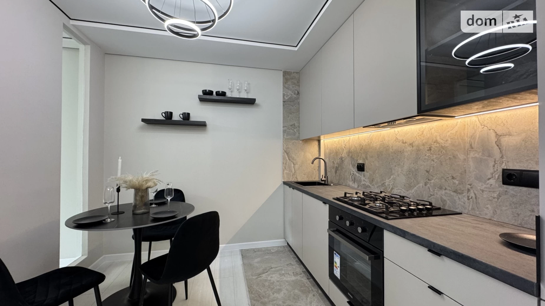 2-комнатная квартира 56 кв. м в Тернополе, ул. Киевская - фото 2