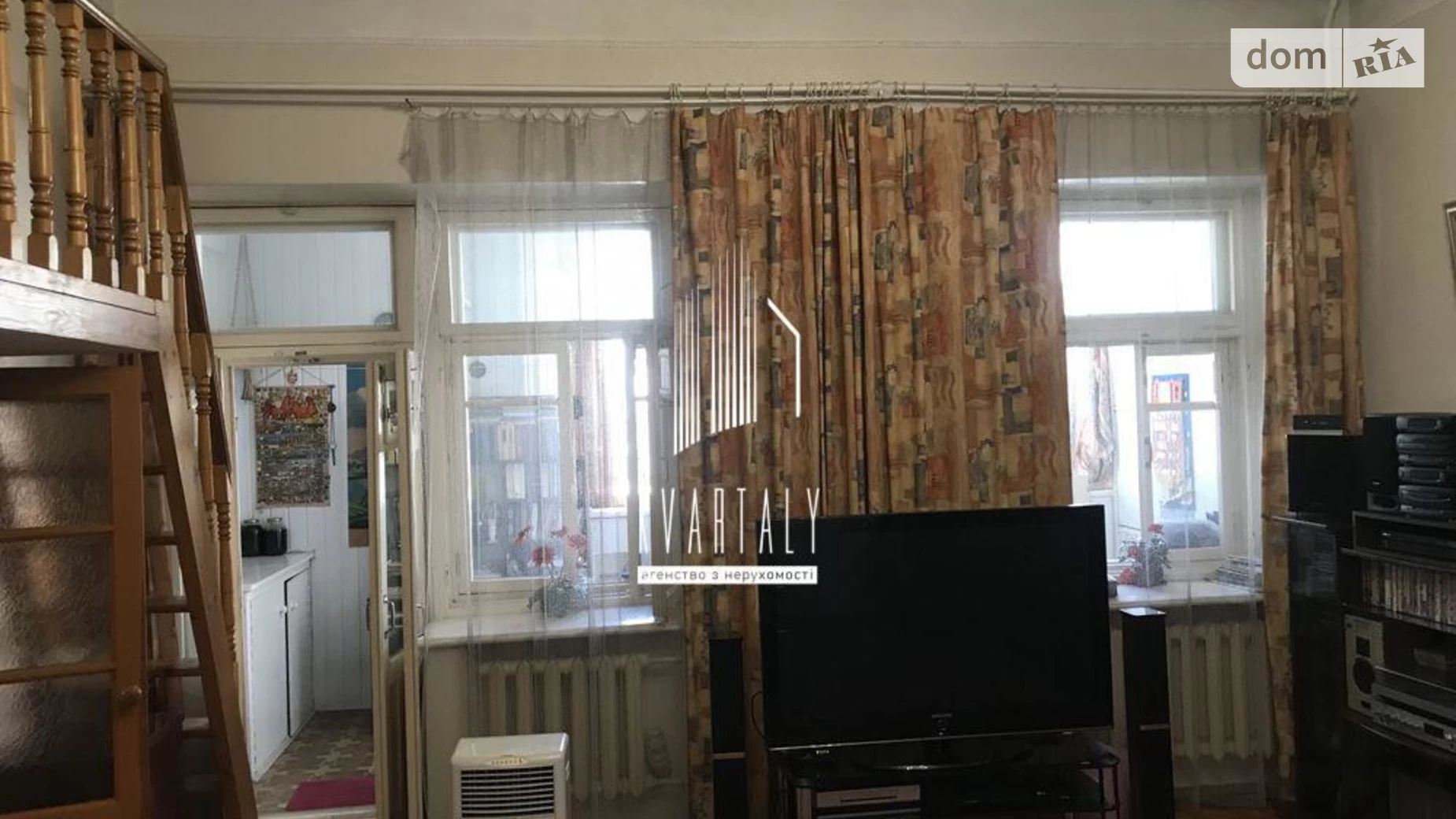 Продается 1-комнатная квартира 60 кв. м в Киеве, ул. Верхний Вал, 48/28А - фото 4