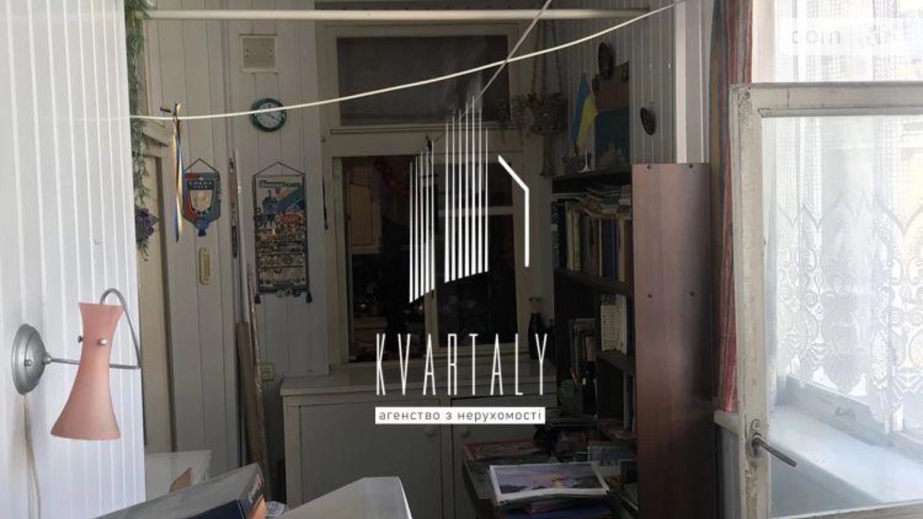 Продается 1-комнатная квартира 60 кв. м в Киеве, ул. Верхний Вал, 48/28А - фото 5