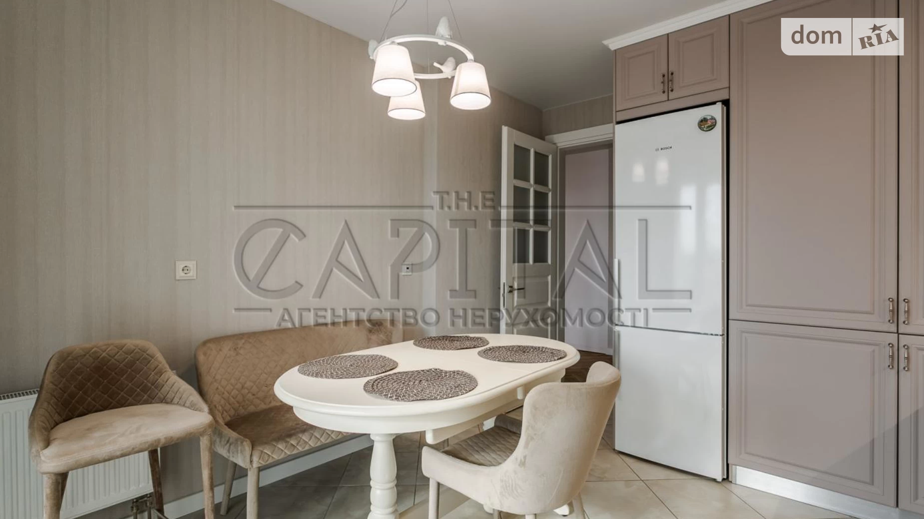 Продается 1-комнатная квартира 52 кв. м в Киеве, просп. Валерия Лобановского(Краснозвёздный), 144 - фото 5