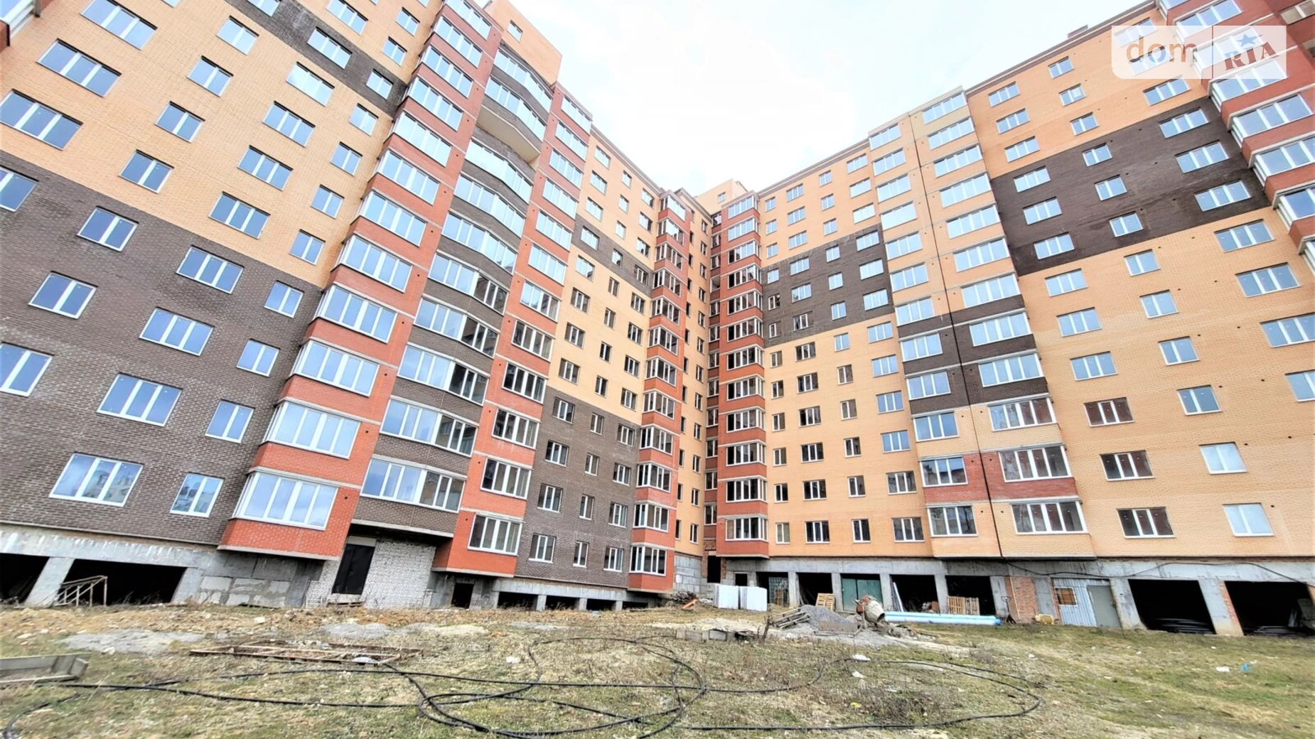 Продается 1-комнатная квартира 40.5 кв. м в Виннице, ул. Марии Примаченко(Покрышкина) - фото 3