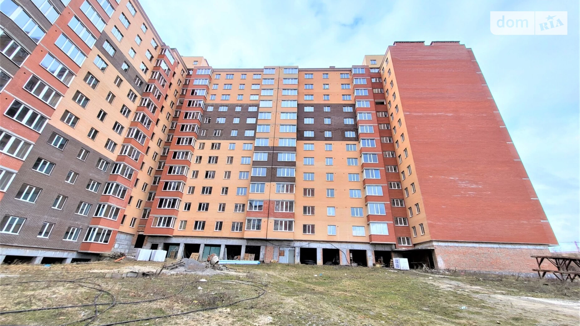 Продается 1-комнатная квартира 40.5 кв. м в Виннице, ул. Марии Примаченко(Покрышкина) - фото 4