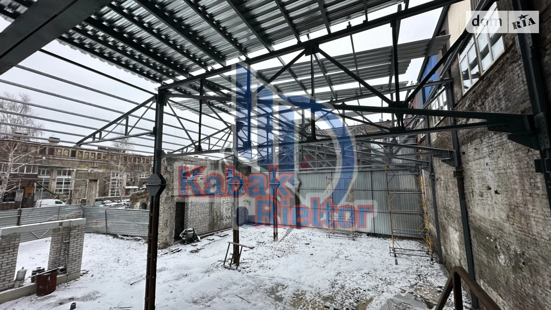 Продается помещения свободного назначения 517.4 кв. м в 1-этажном здании, цена: 650000 $ - фото 2