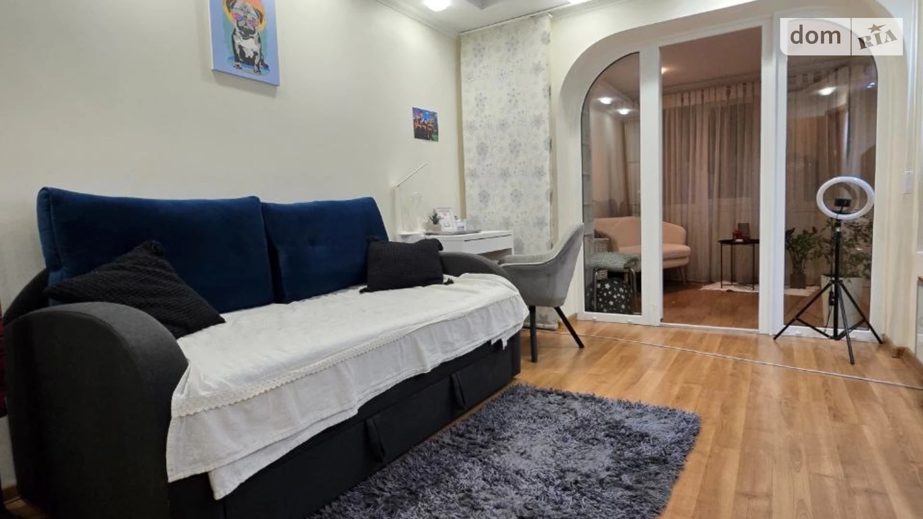 Продається 3-кімнатна квартира 54 кв. м у Чернівцях, просп. Незалежності - фото 2