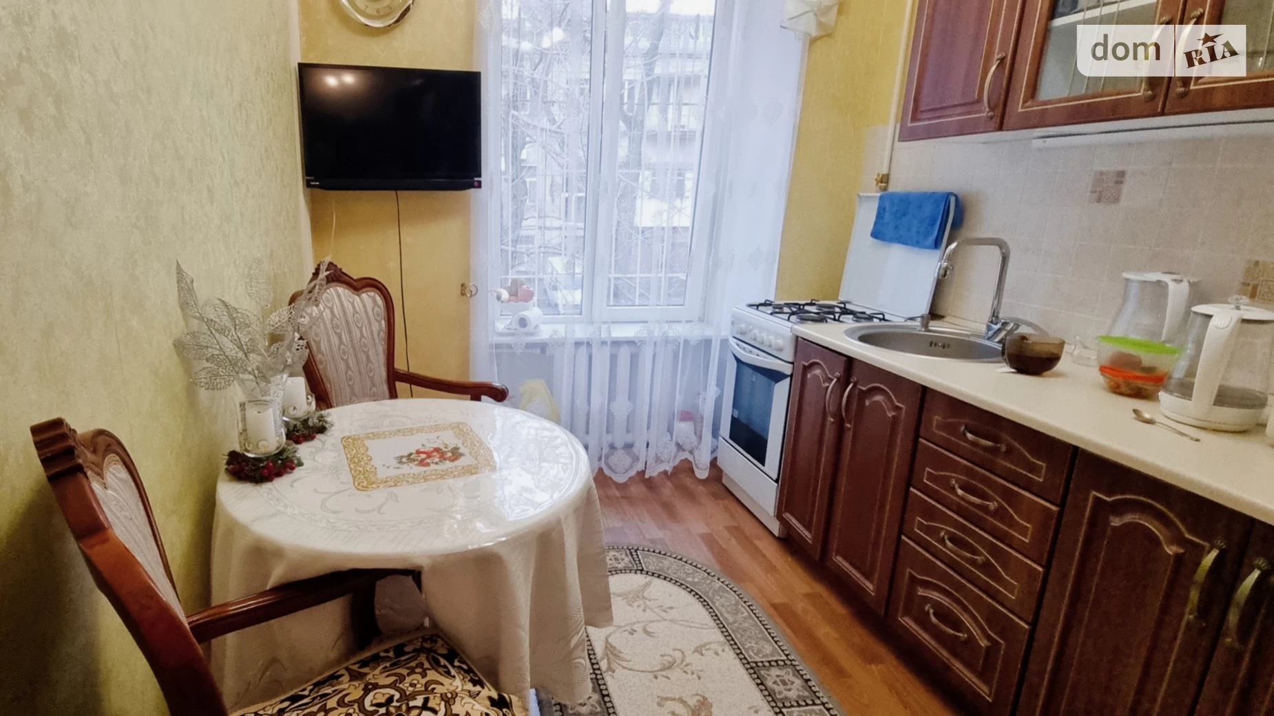 Продается 1-комнатная квартира 34 кв. м в Одессе, ул. Базарная, 116 - фото 2