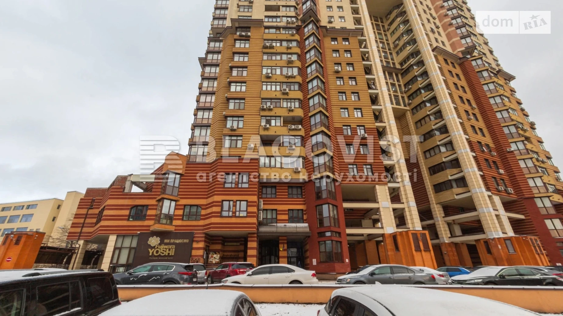 Продается 4-комнатная квартира 174.4 кв. м в Киеве, ул. Соломенская, 15А - фото 4