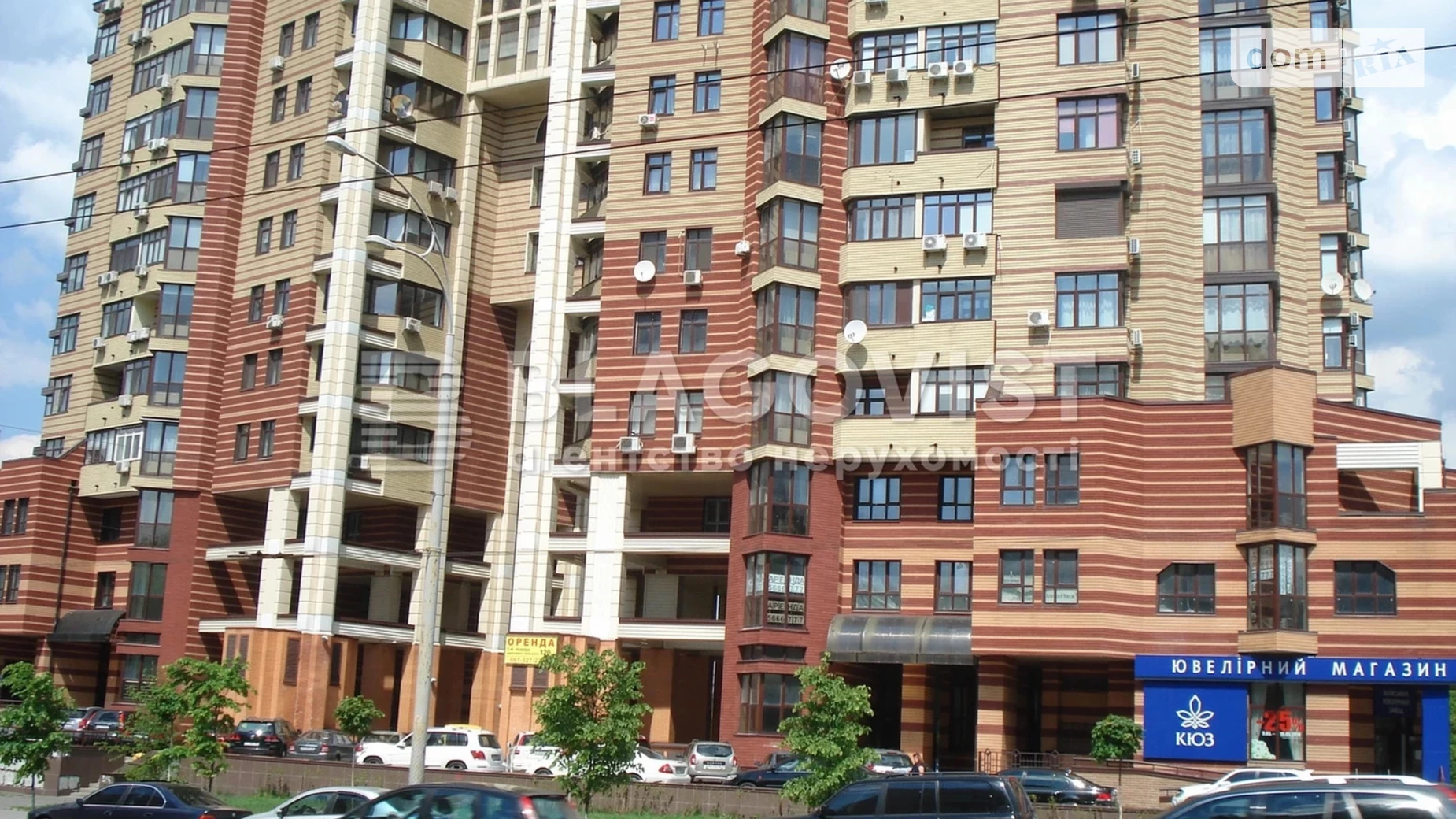 Продается 4-комнатная квартира 174.4 кв. м в Киеве, ул. Соломенская, 15А - фото 2