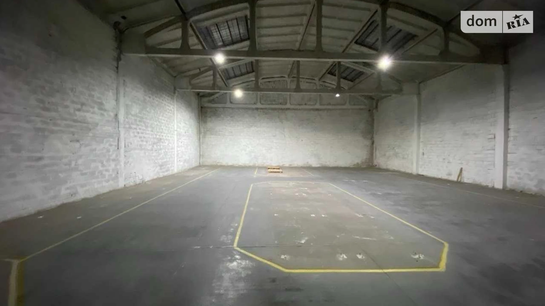 Сдается в аренду помещения свободного назначения 2000 кв. м в 1-этажном здании, цена: 20000 грн - фото 4