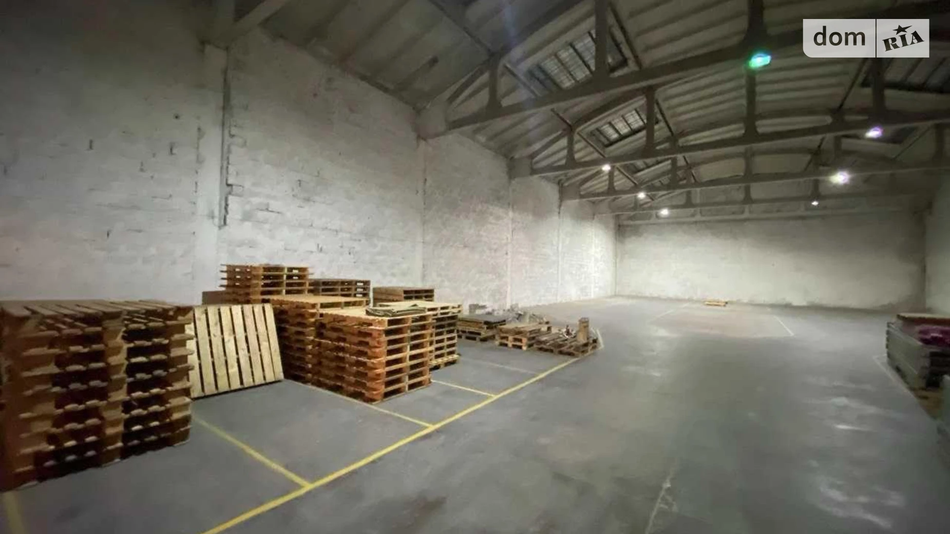 Сдается в аренду помещения свободного назначения 2000 кв. м в 1-этажном здании, цена: 20000 грн - фото 5