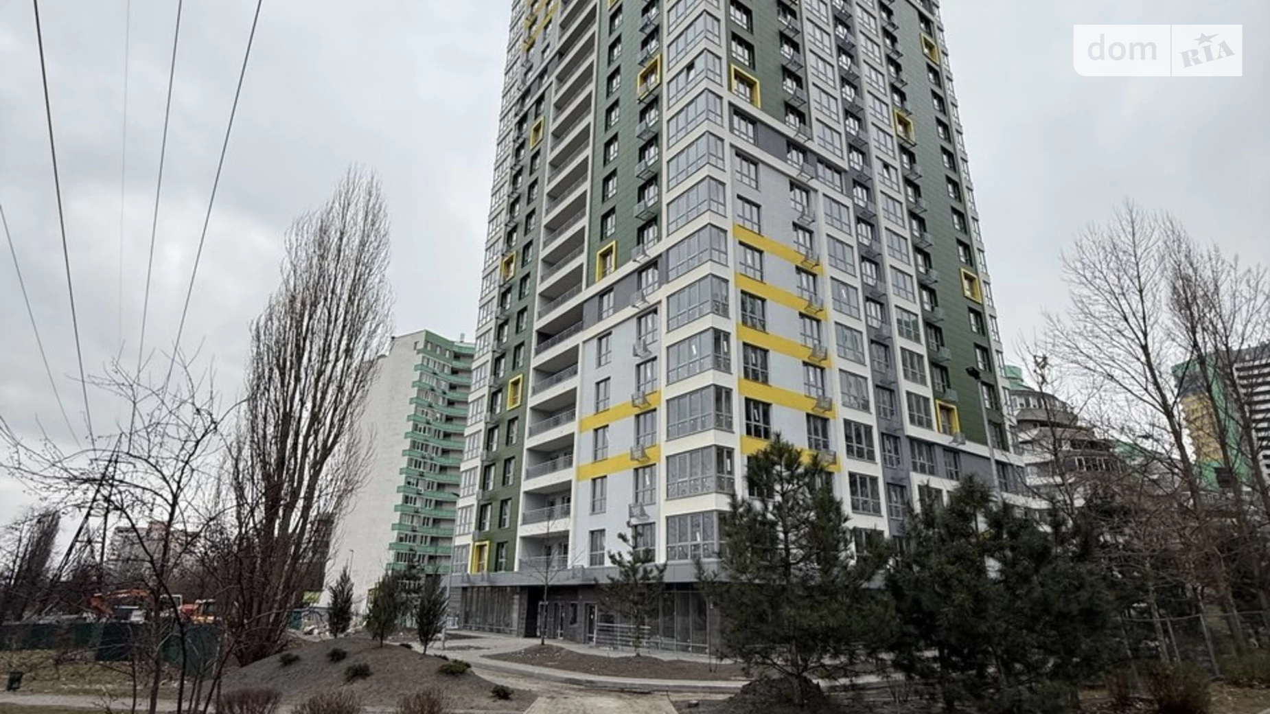 Продается 2-комнатная квартира 72 кв. м в Киеве, ул. Вышгородская, 45/9 - фото 4