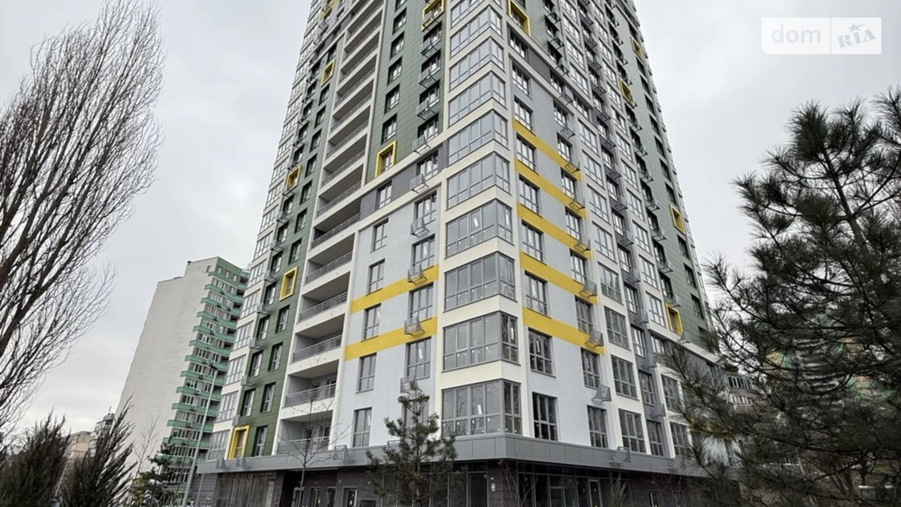 Продается 2-комнатная квартира 72 кв. м в Киеве, ул. Вышгородская, 45/9 - фото 2