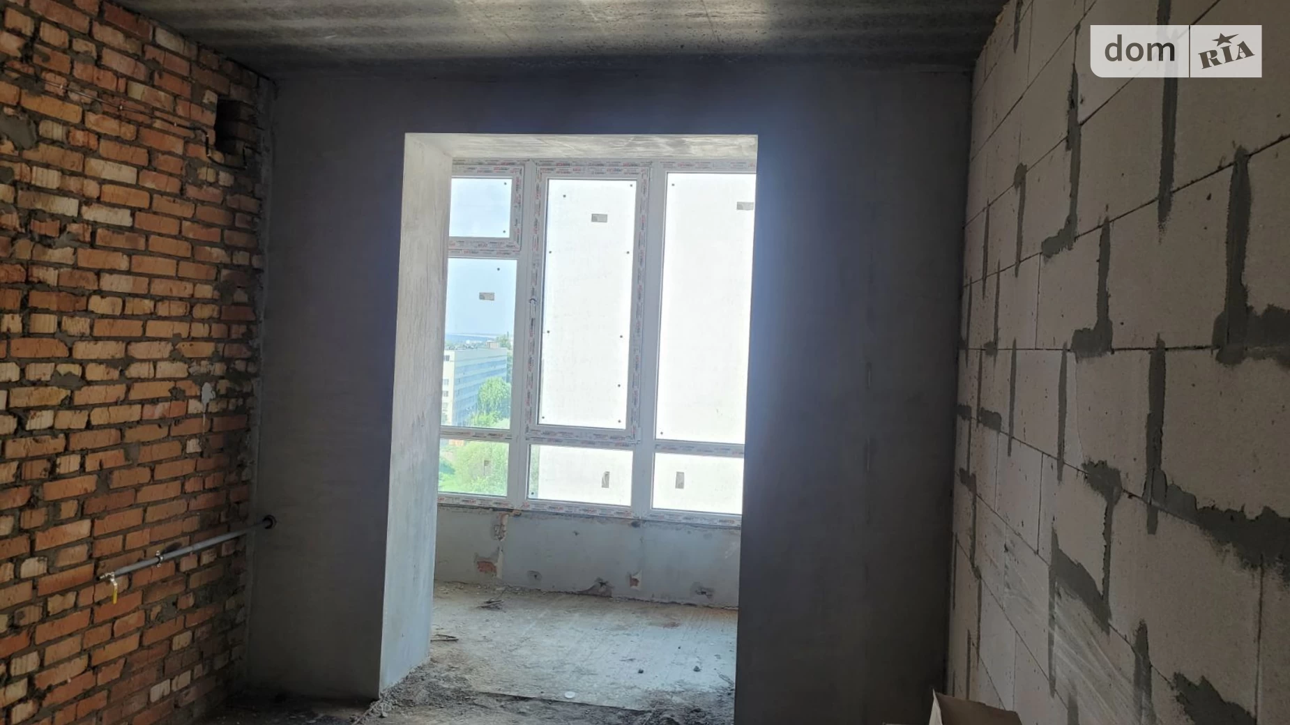 Продается 1-комнатная квартира 45 кв. м в Хмельницком, ул. Институтская, 6/1А - фото 2